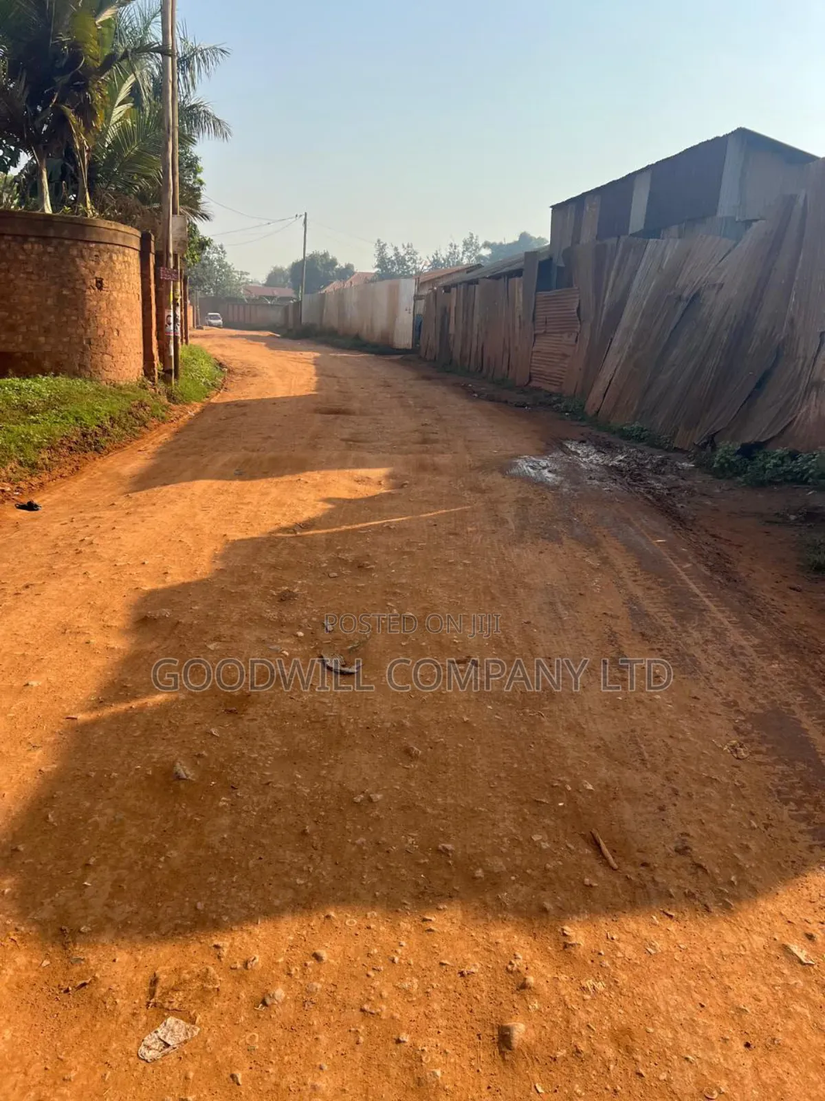1 Acre of Land in Bweyogerere Near Centenary Bank in Central Division