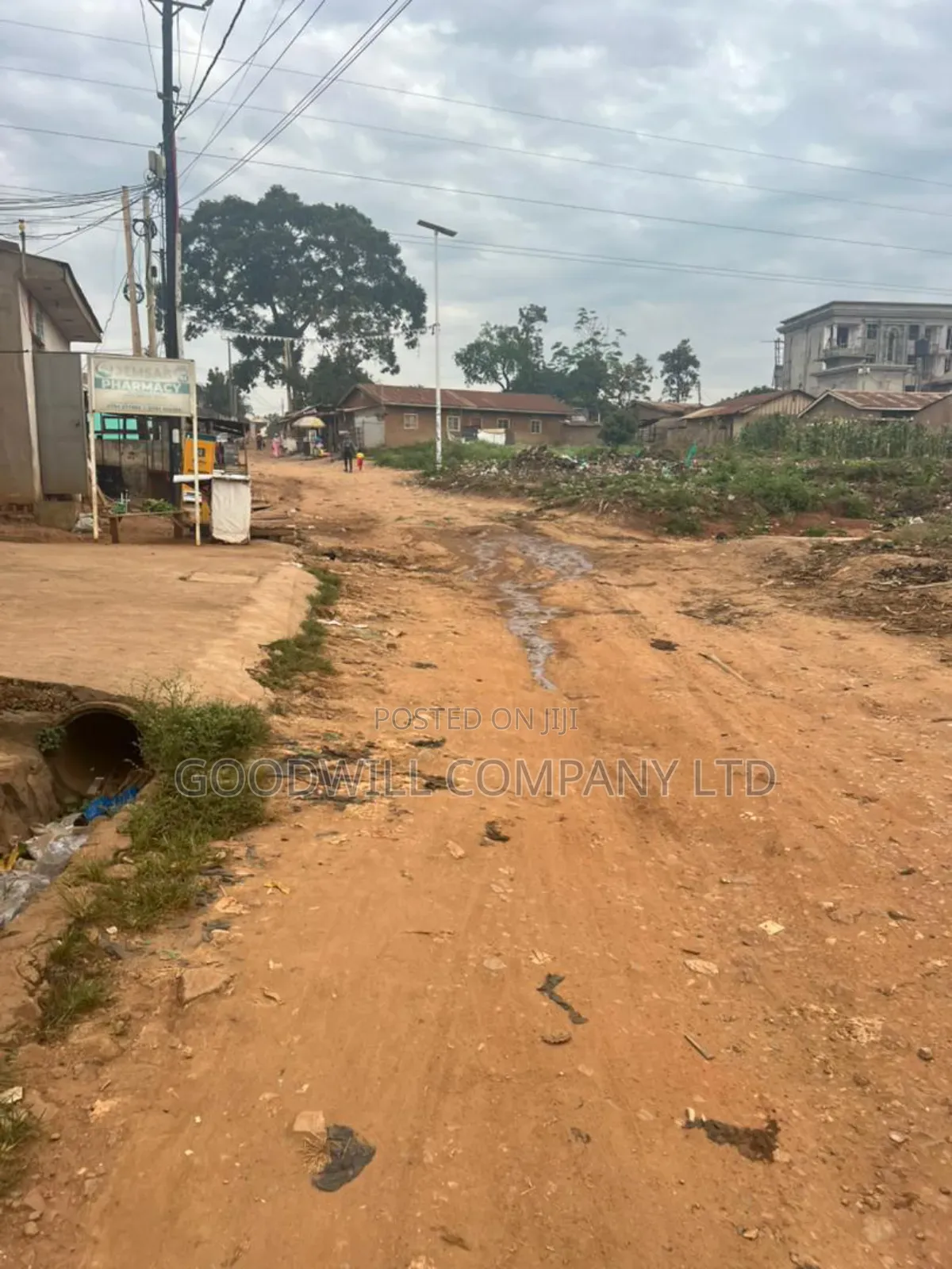 90 Decmals of Lamd in Bweyogerere Town in Central Division