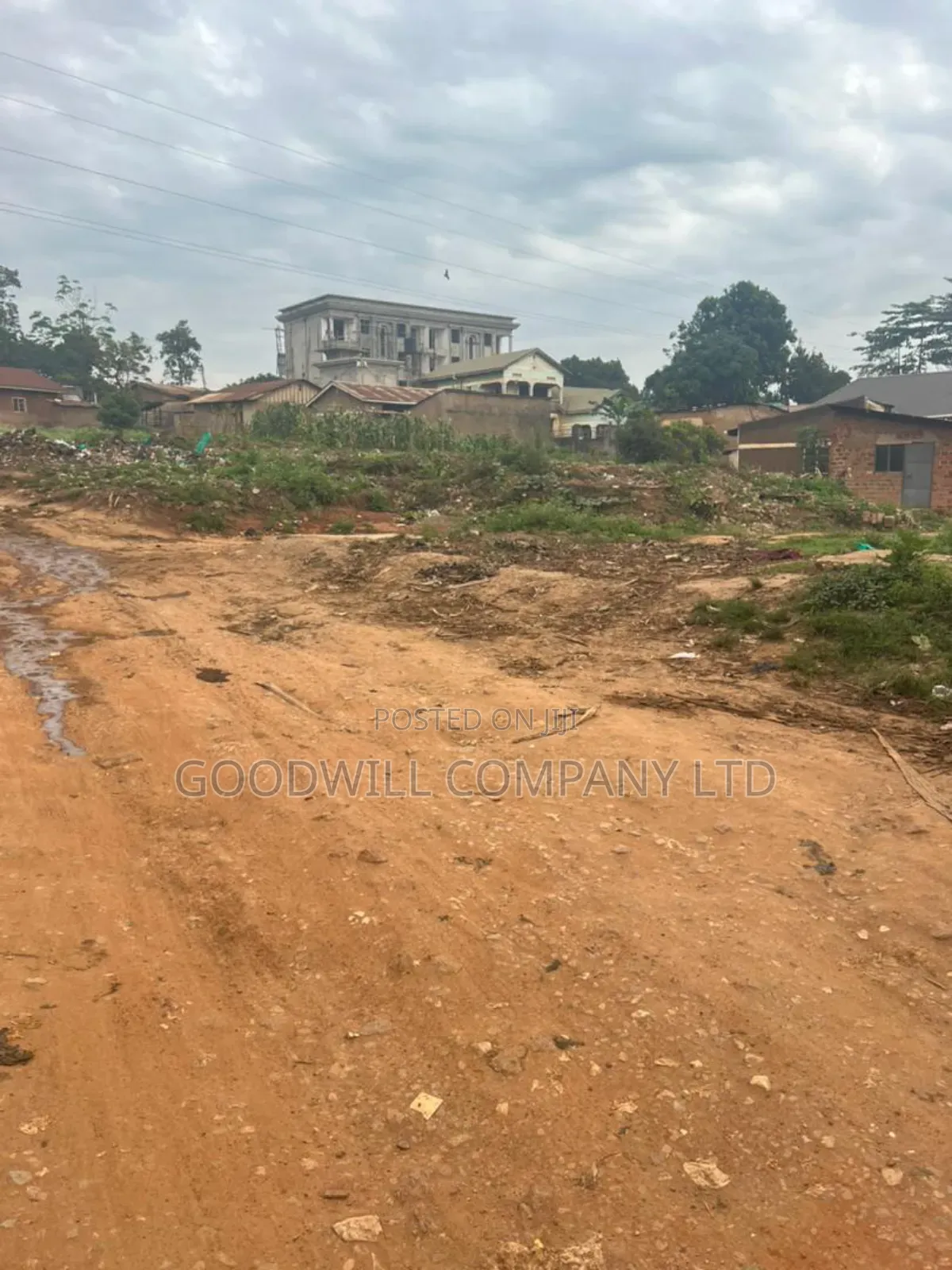 90 Decmals of Lamd in Bweyogerere Town in Central Division