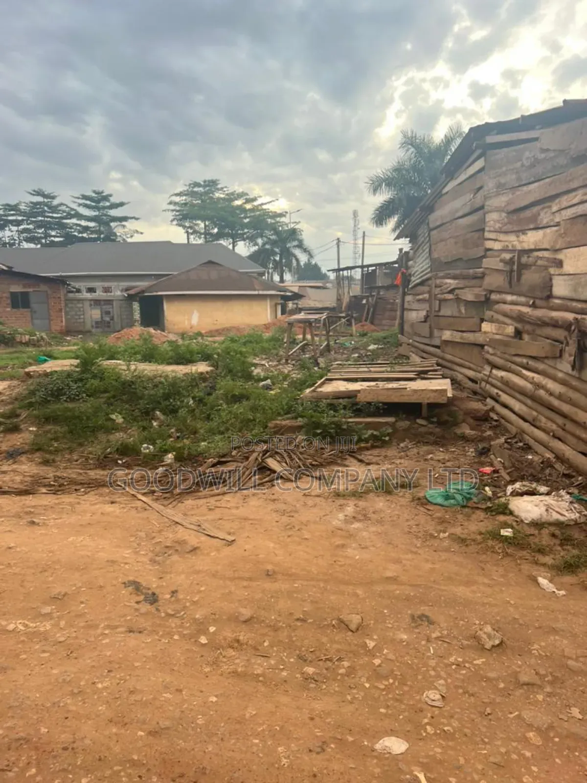 90 Decmals of Lamd in Bweyogerere Town in Central Division
