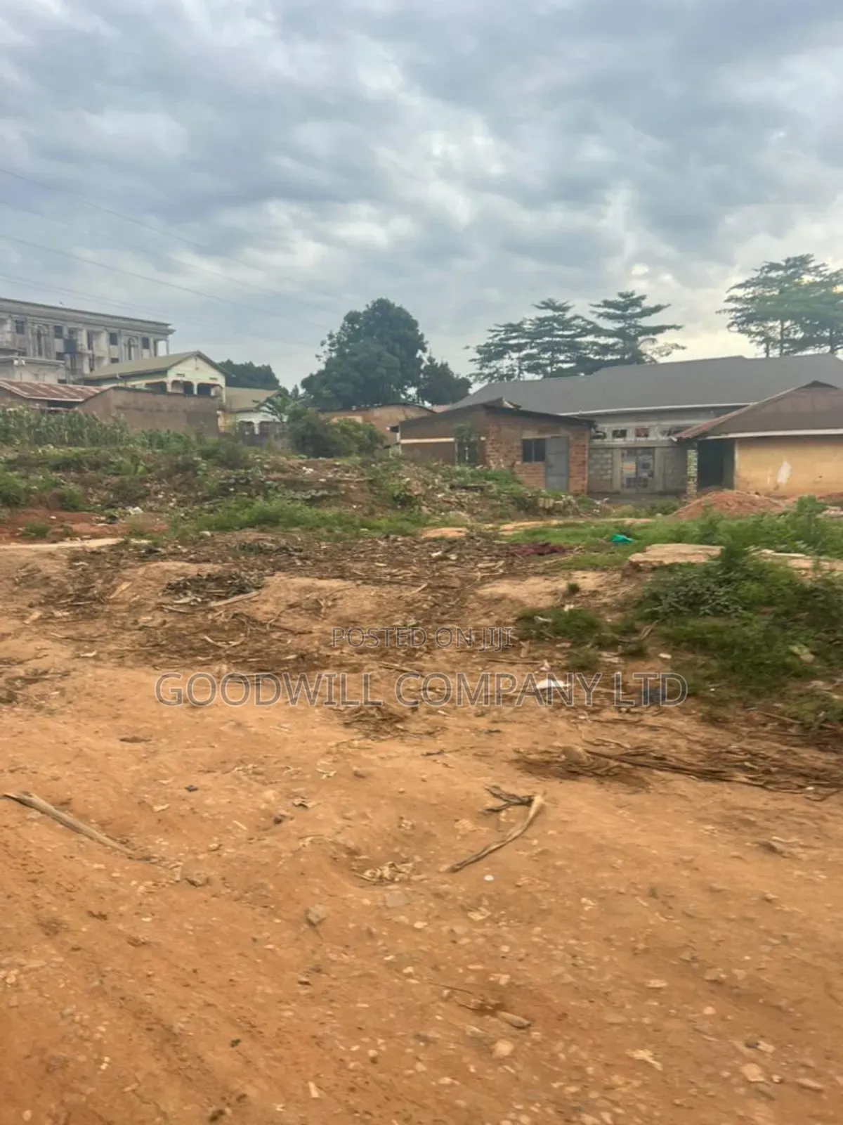 90 Decmals of Lamd in Bweyogerere Town in Central Division
