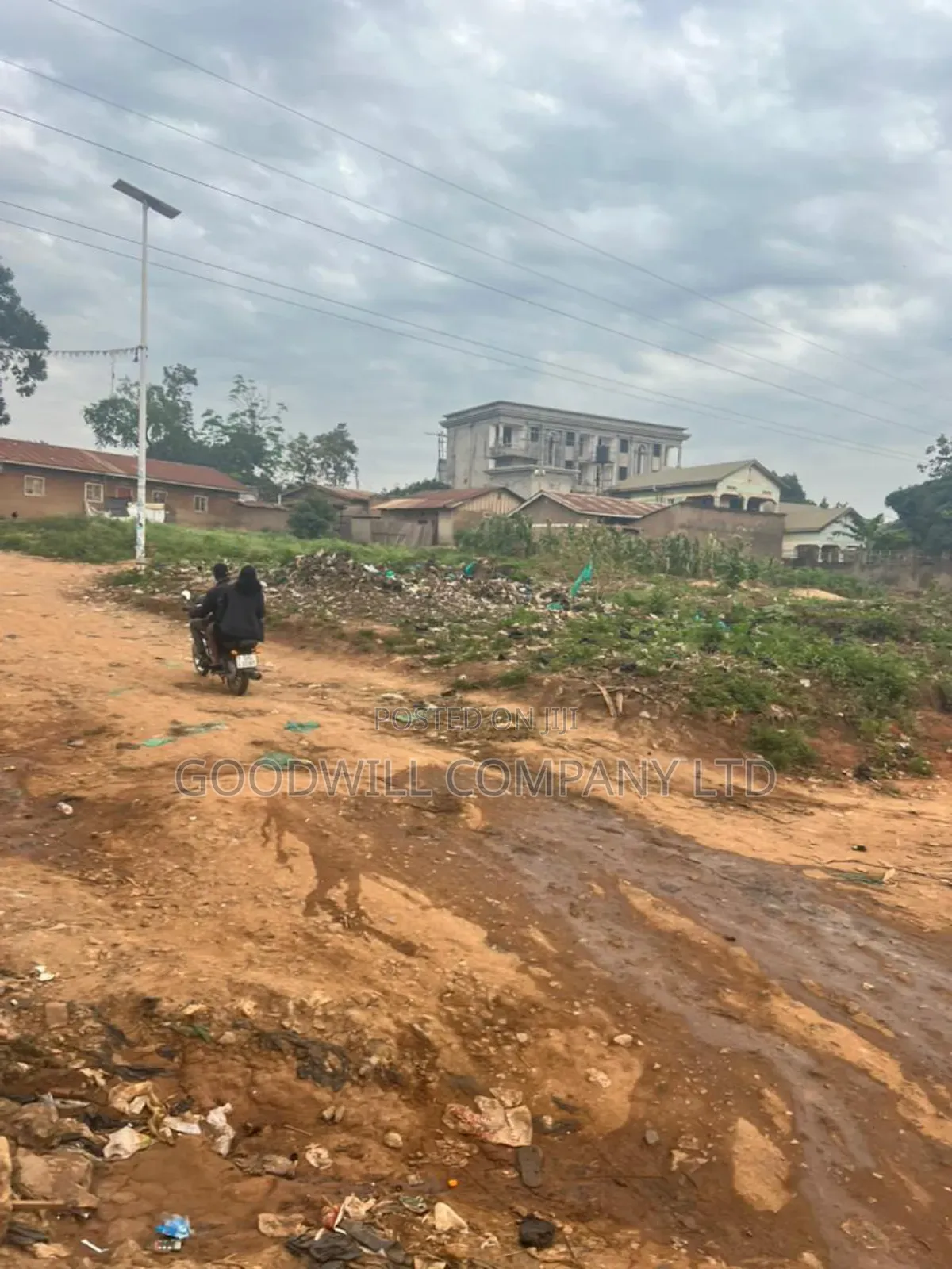 90 Decmals of Lamd in Bweyogerere Town in Central Division