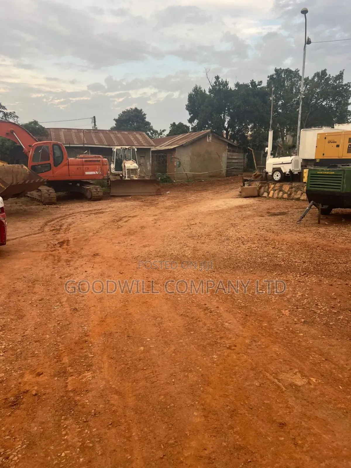 80 Decimals Commercial Land at Bweyogerere Town in Central Division