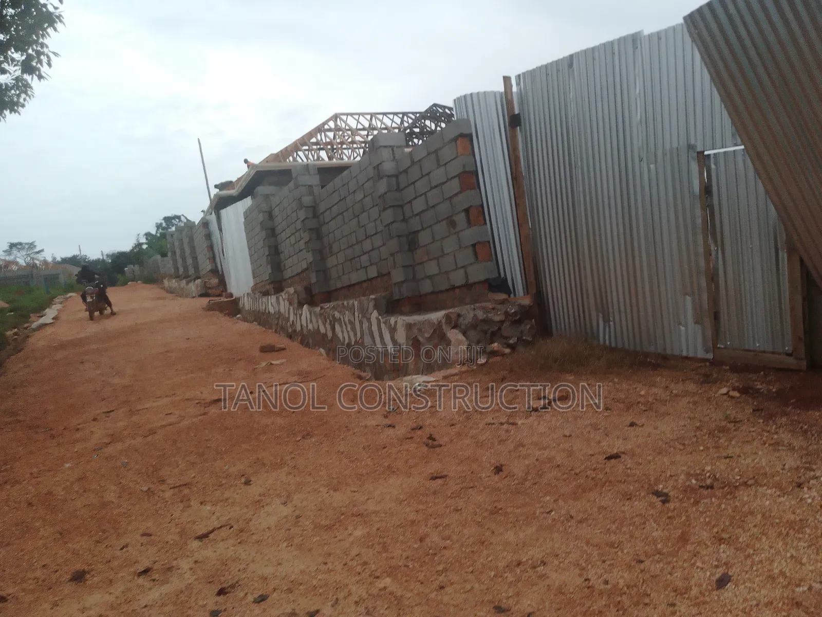Titled Land for Sale in Manyangwa Gayaza in Central Division