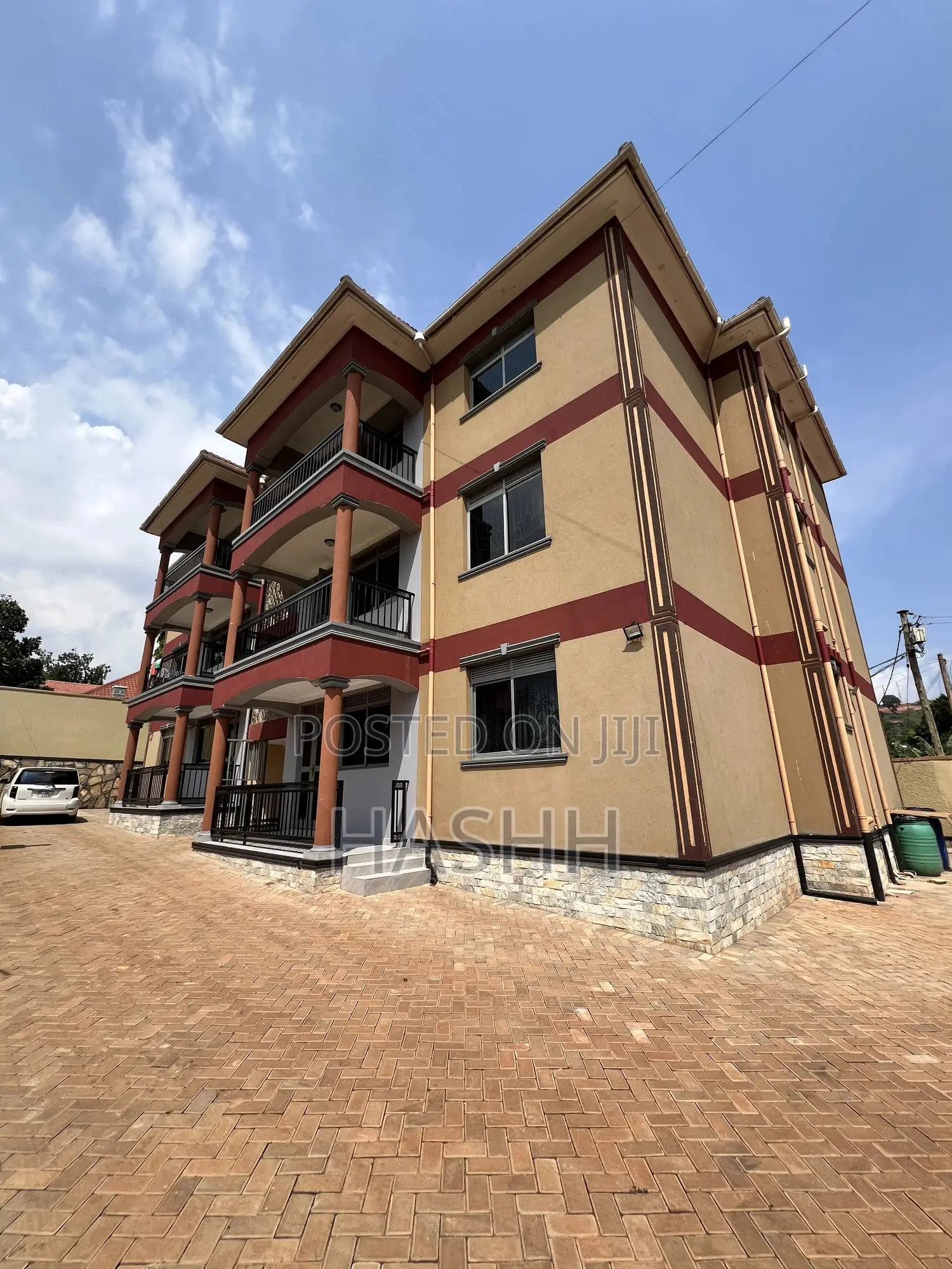 2bdrm Apartment in Seguku, Central Division for rent in Central Division