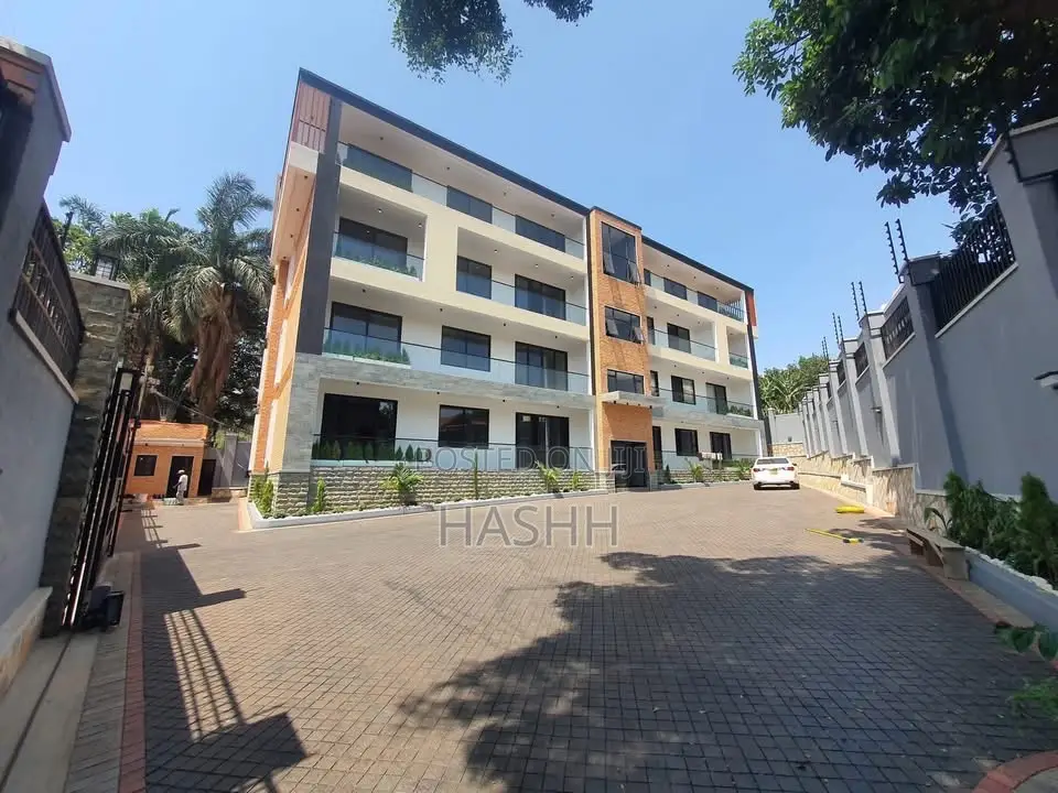 3bdrm Apartment in Muyenga, Central Division for rent in Central Division