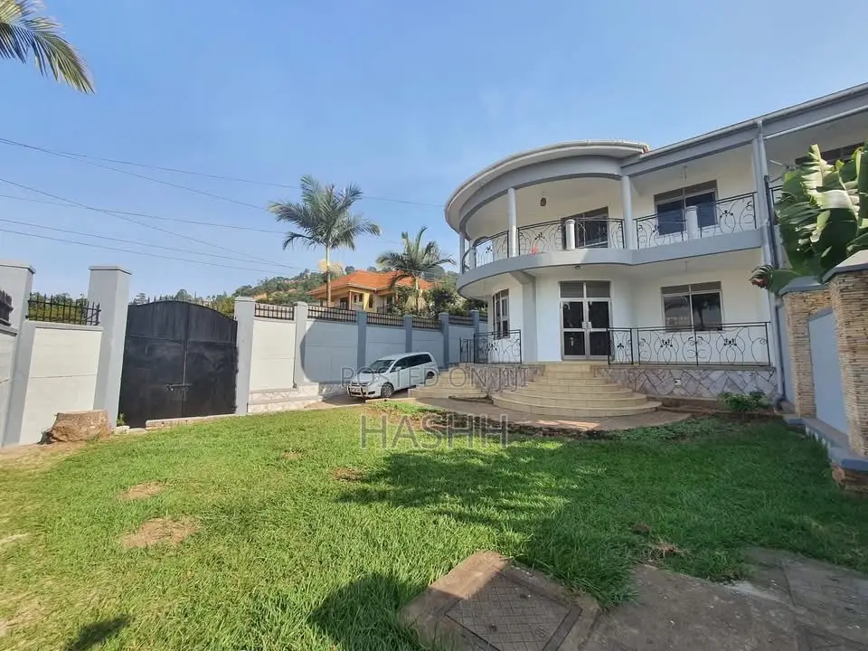 5bdrm Bungalow in Buziga, Makindye for rent in Makindye