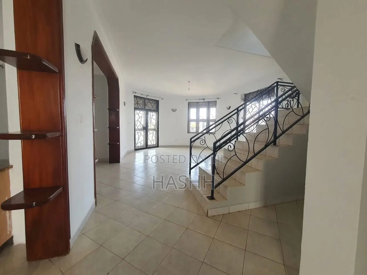 5bdrm Bungalow in Buziga, Makindye for rent in Makindye