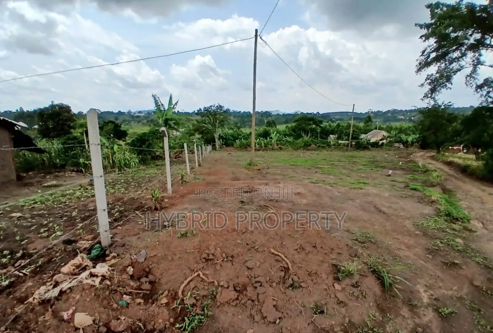 Prime Plots for Sale at Nakirebe~Kololo Town Along Masaka Road. in Kiringente