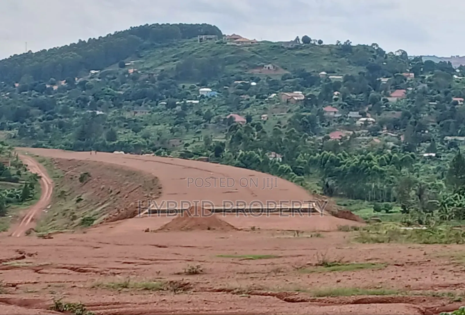 Prime Plots for Sale at Katende~Luvumbula Express Estate~Masaka Road. in Kiringente
