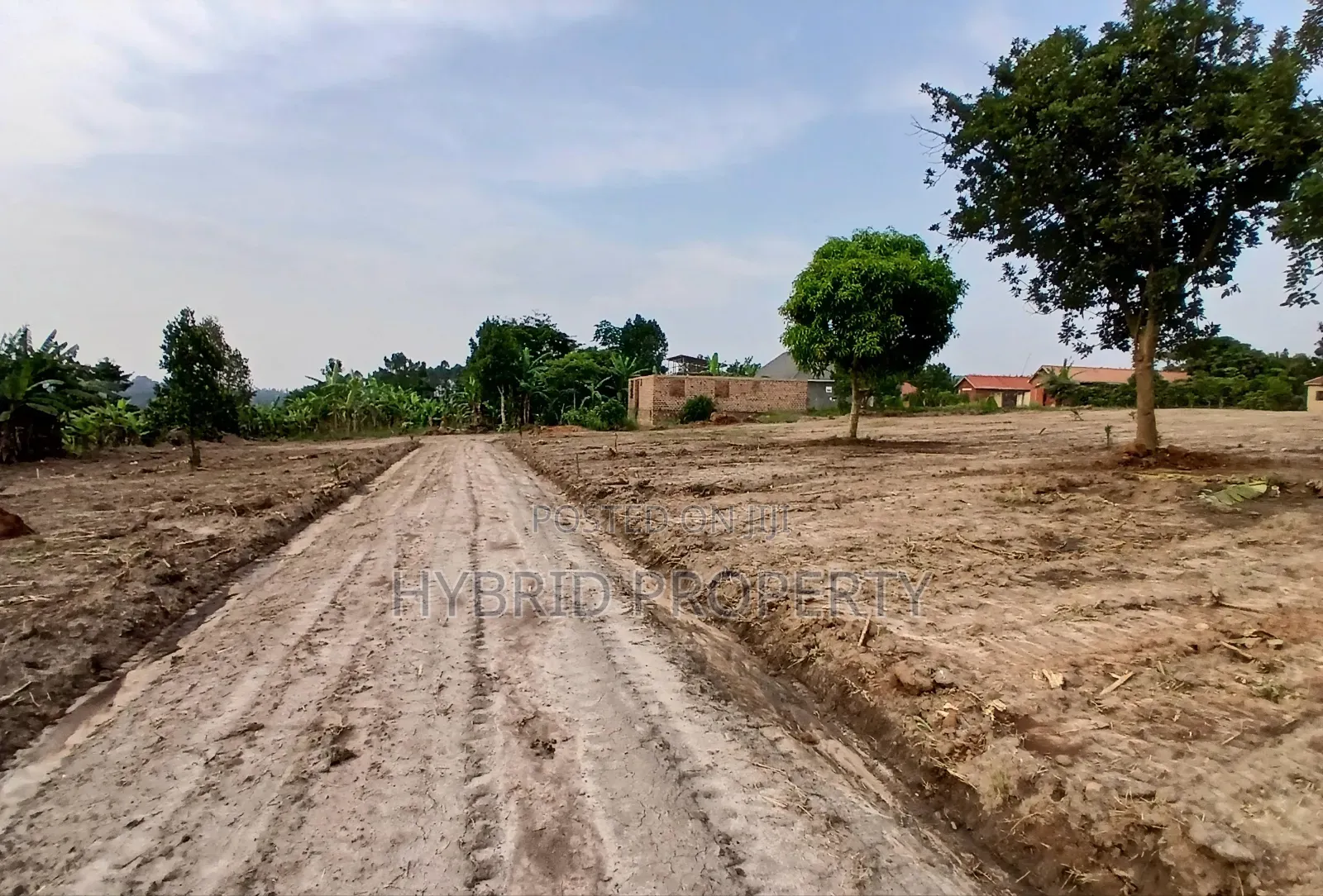 Prime Plots for Sale at Bukalango Kulya Show Estate Along Hoima Road. in Kakiri