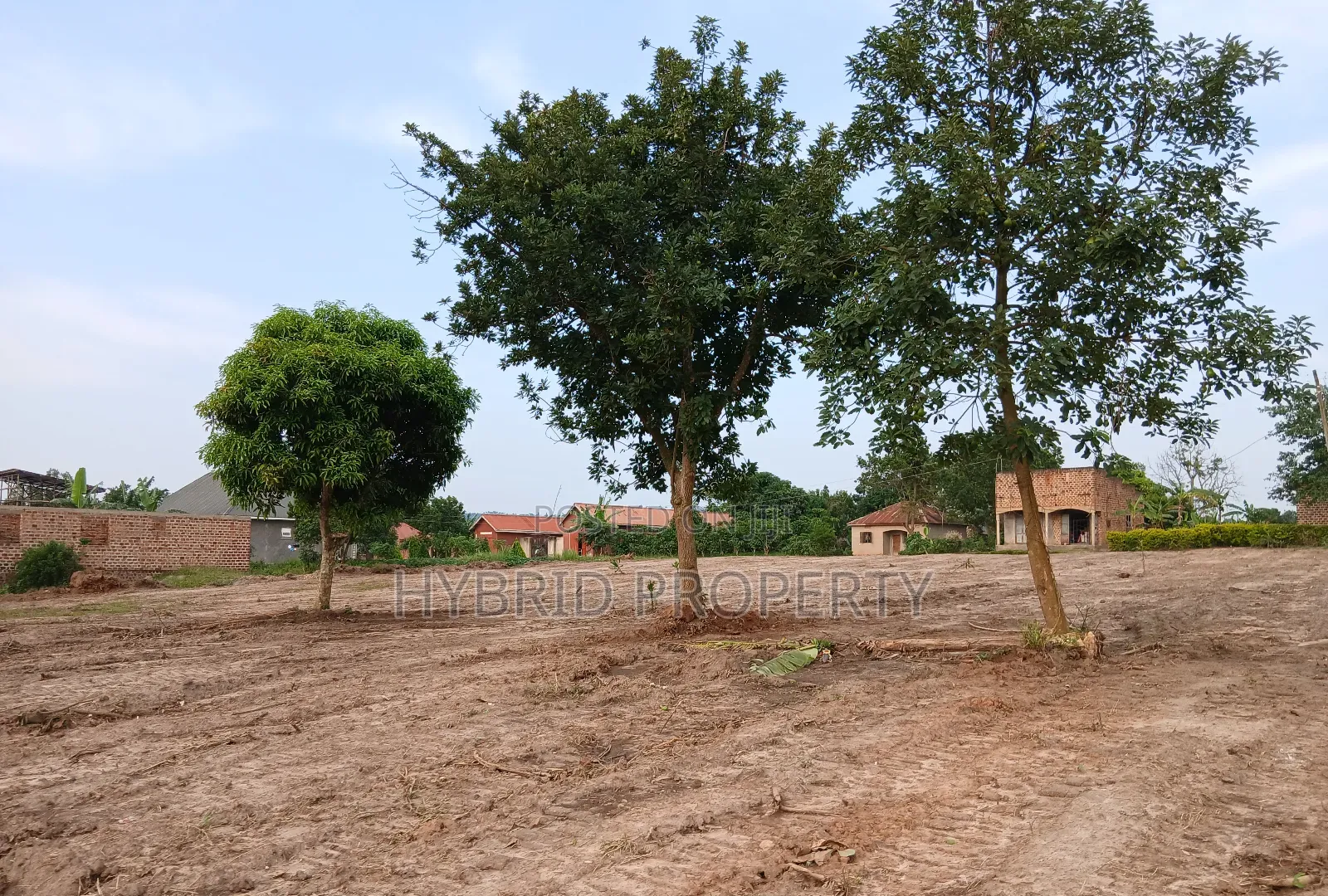 Prime Plots for Sale at Bukalango Kulya Show Estate Along Hoima Road. in Kakiri