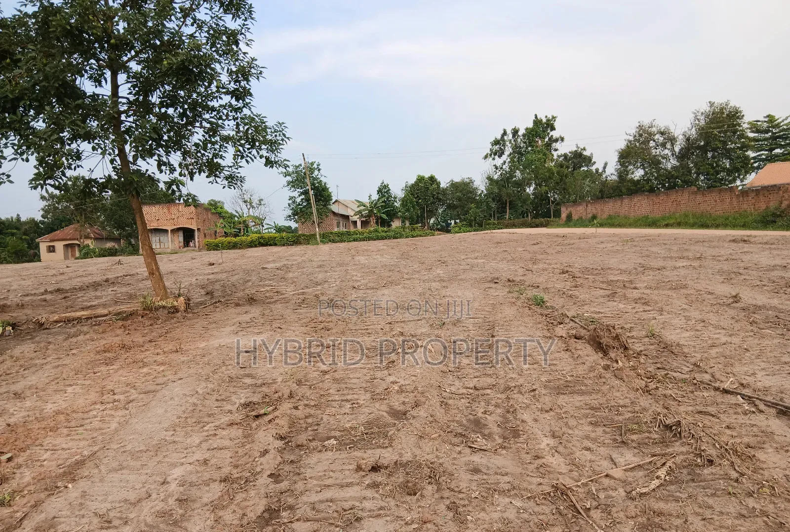 Prime Plots for Sale at Bukalango Kulya Show Estate Along Hoima Road. in Kakiri