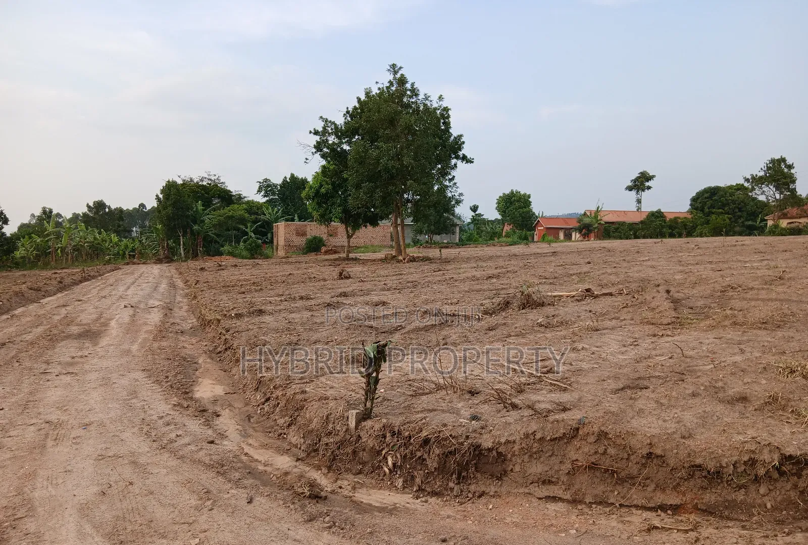 Prime Plots for Sale at Bukalango Kulya Show Estate Along Hoima Road. in Kakiri