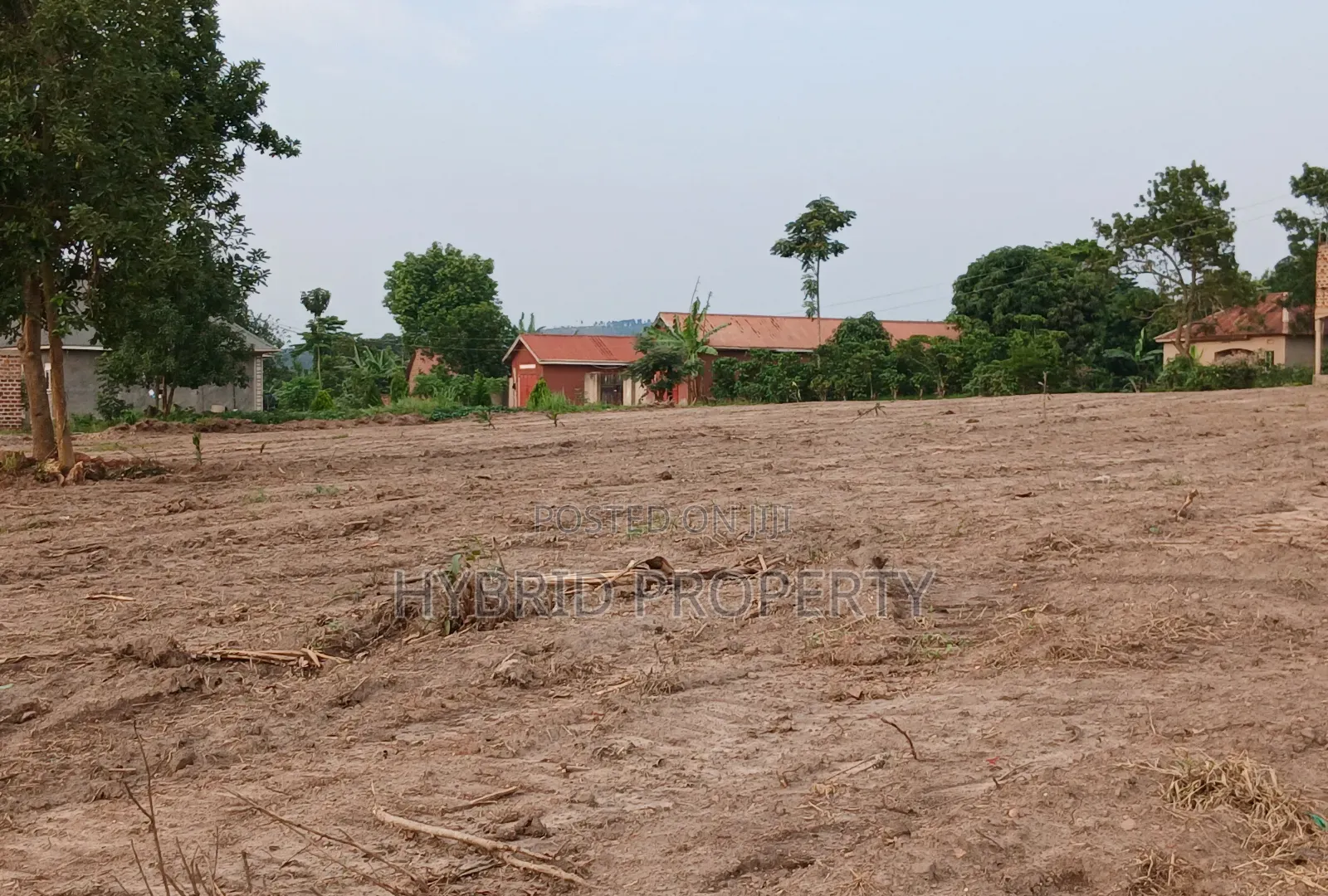 Prime Plots for Sale at Bukalango Kulya Show Estate Along Hoima Road. in Kakiri