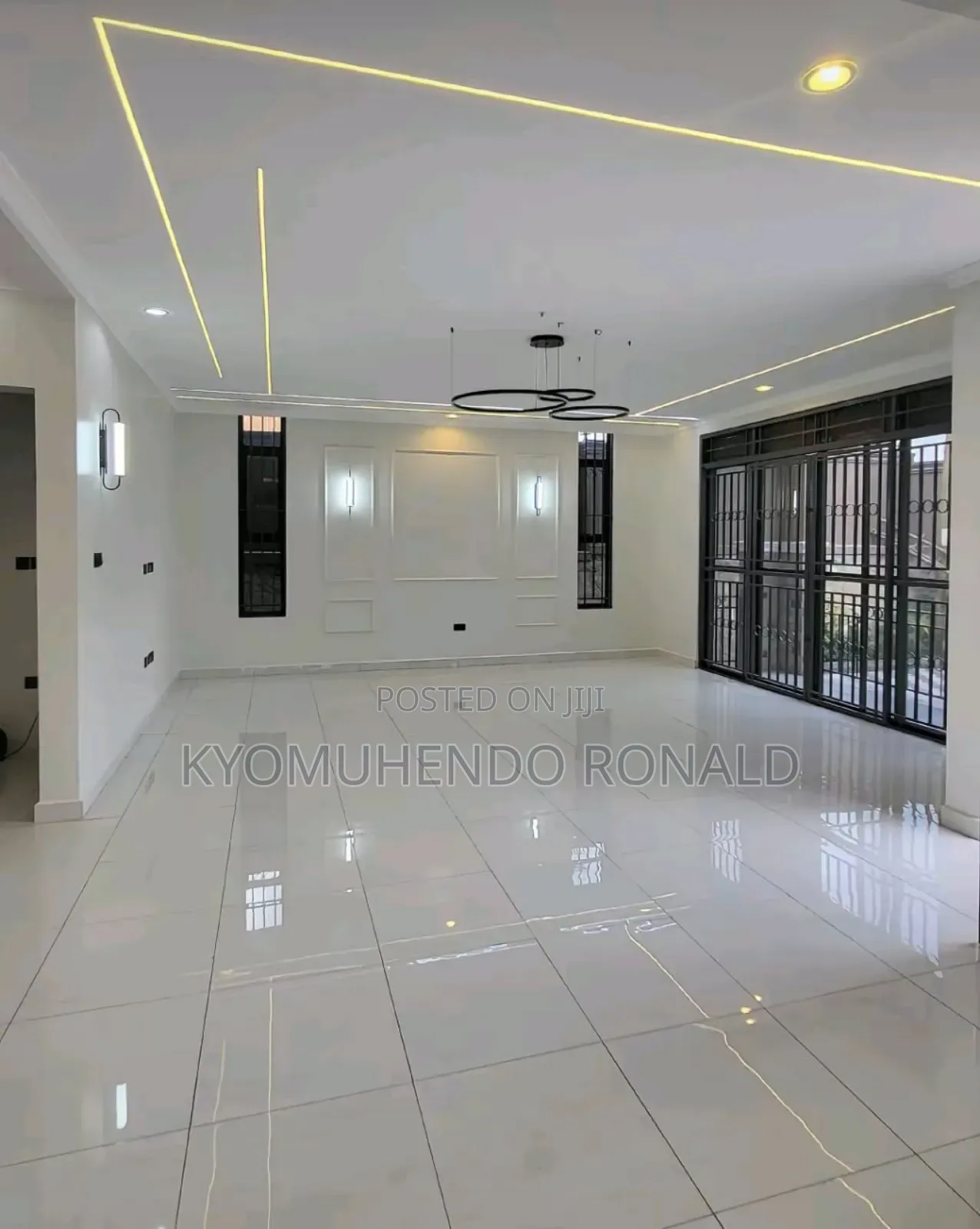 1bdrm Apartment in Kisaasi, Nakawa for rent in Nakawa