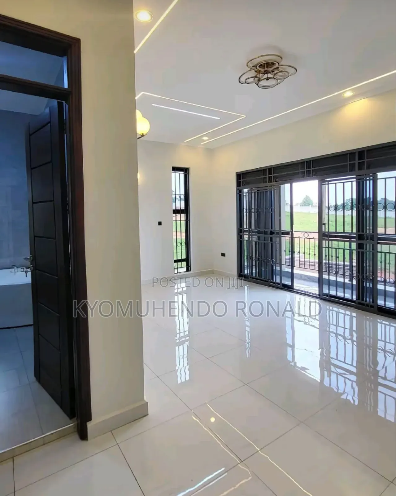 1bdrm Apartment in Kisaasi, Nakawa for rent in Nakawa