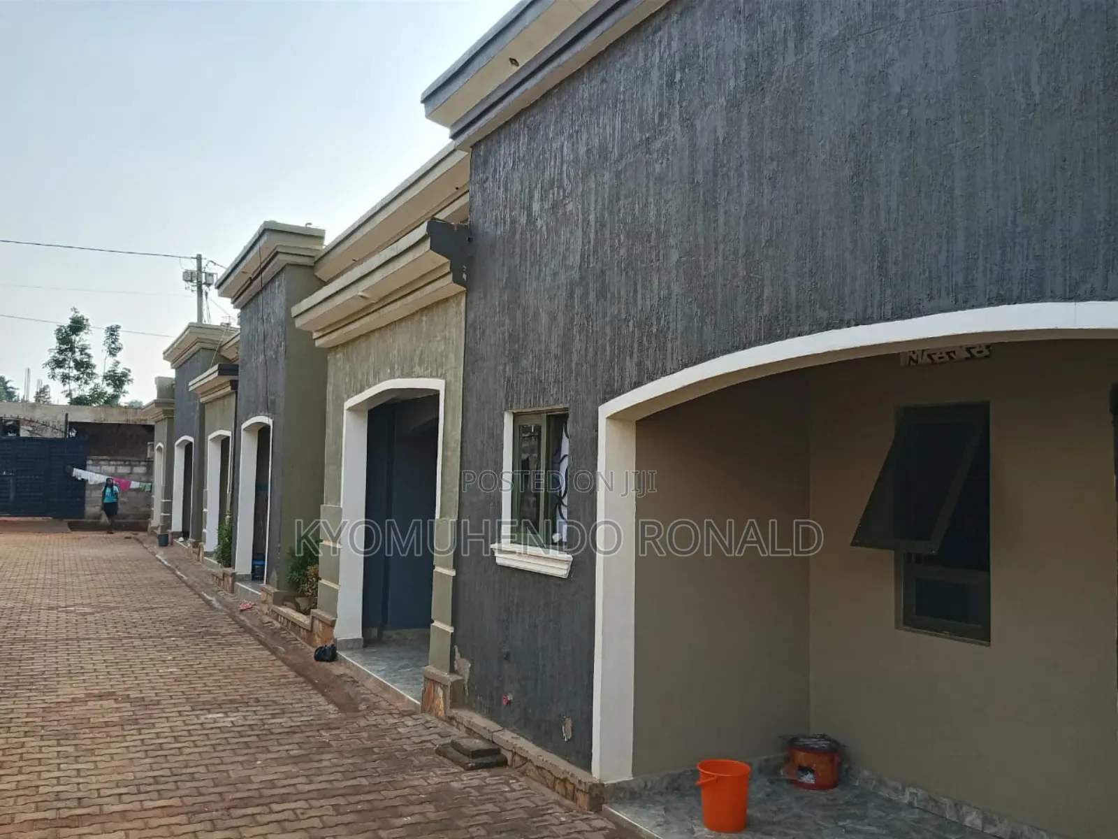 1bdrm Bungalow in Mukalazi Road, Nakawa for rent in Nakawa