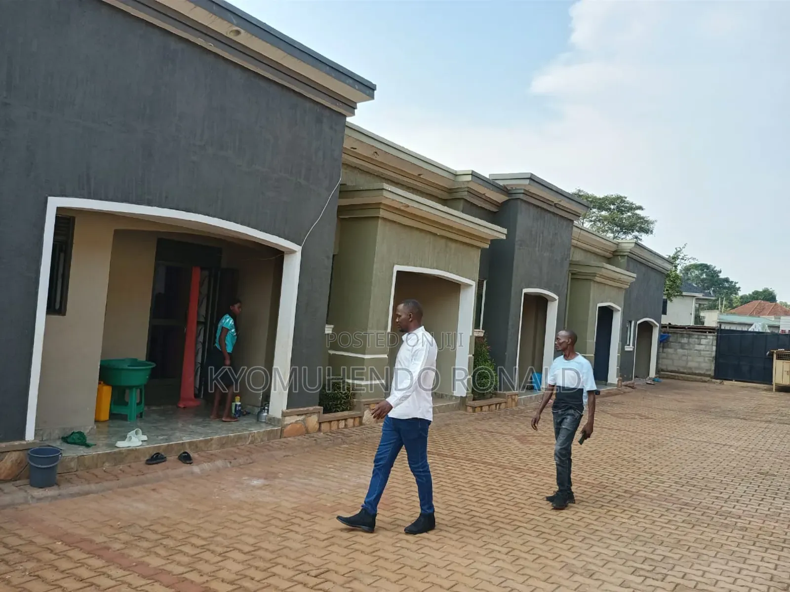 1bdrm Bungalow in Mukalazi Road, Nakawa for rent in Nakawa