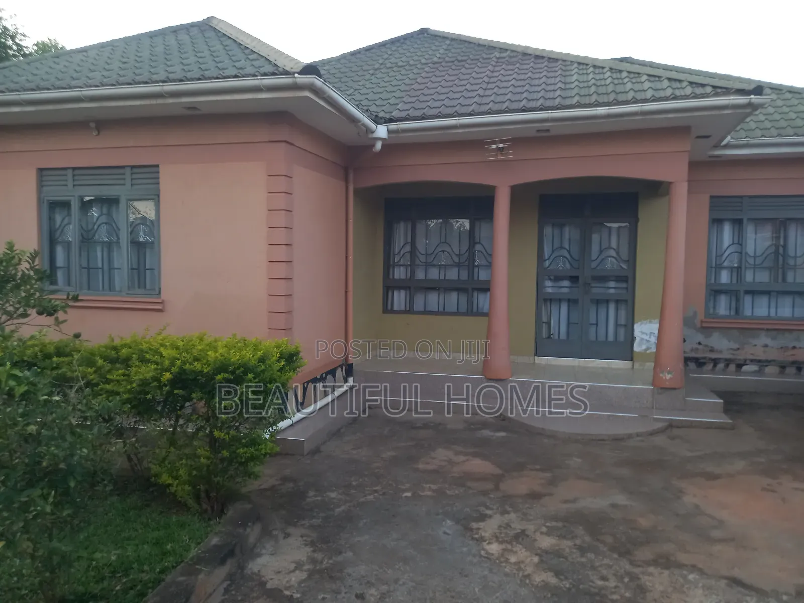 Furnished 3bdrm House in Gayaza Manyangwa, Division A for sale in Division A