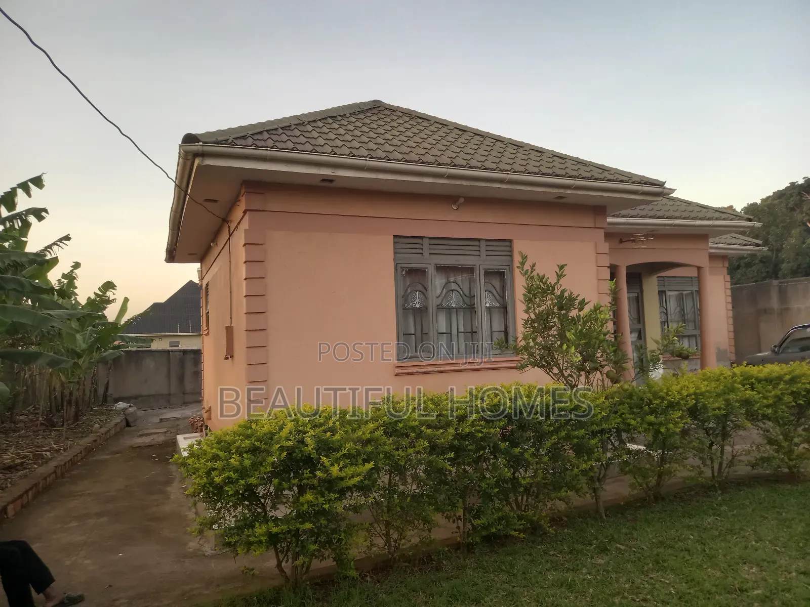 Furnished 3bdrm House in Gayaza Manyangwa, Division A for sale in Division A
