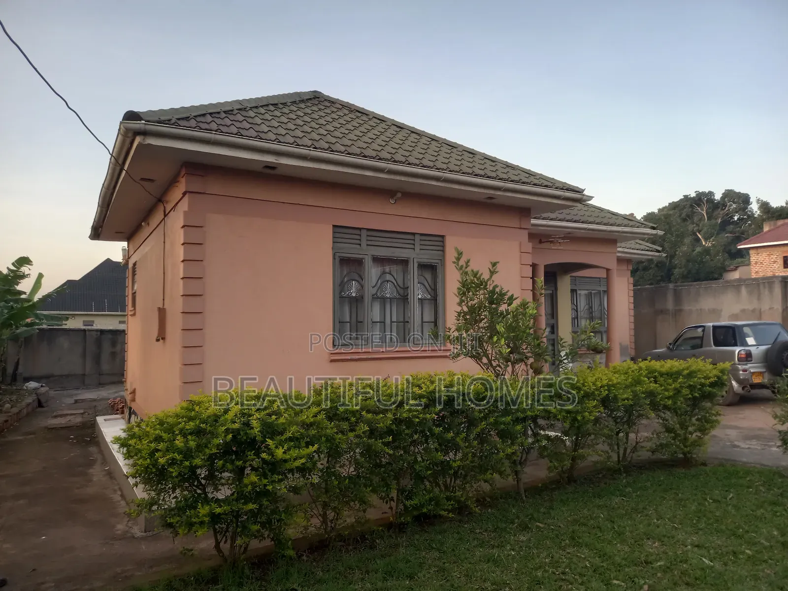 Furnished 3bdrm House in Gayaza Manyangwa, Division A for sale in Division A