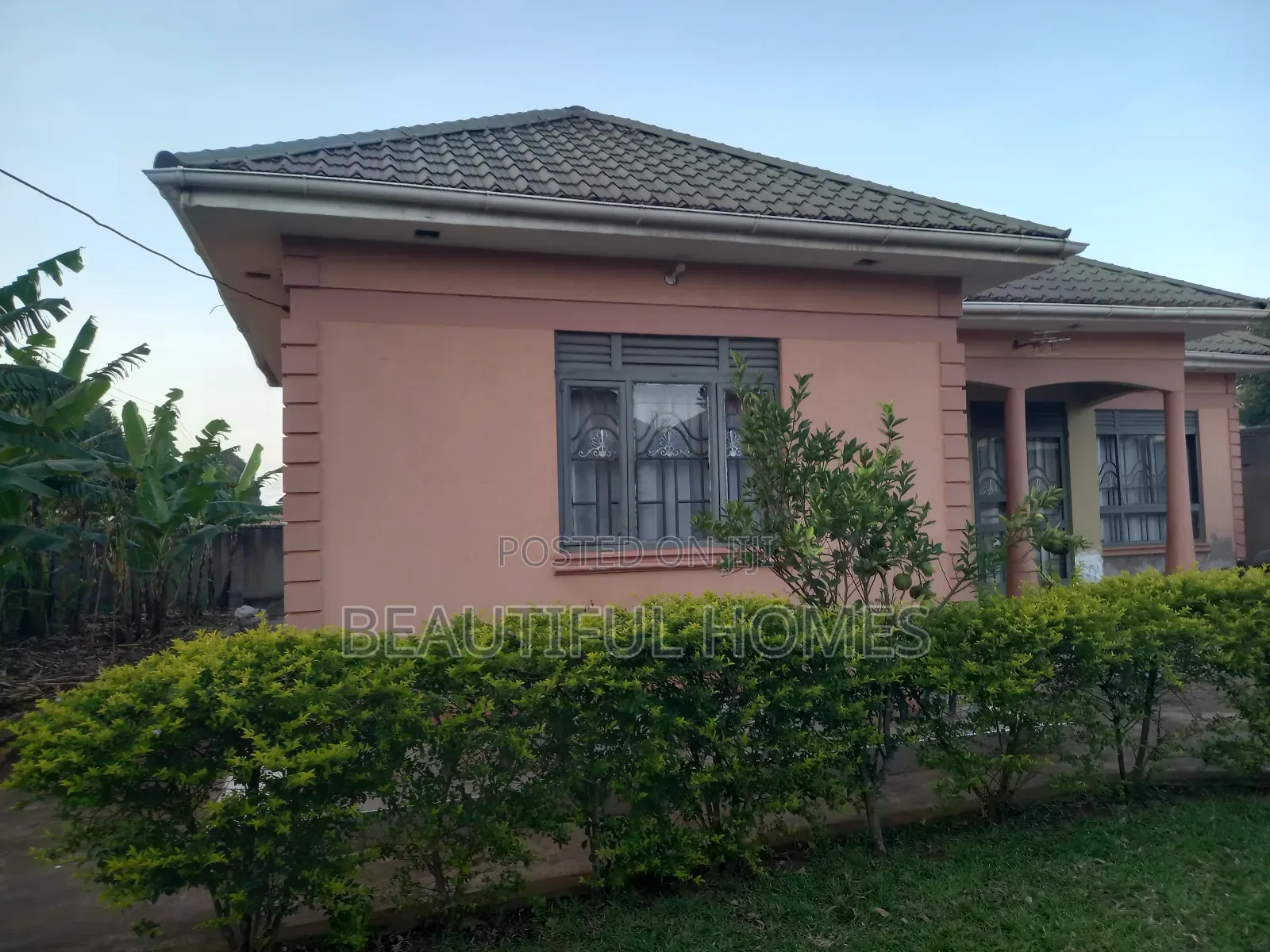 Furnished 3bdrm House in Gayaza Manyangwa, Division A for sale in Division A
