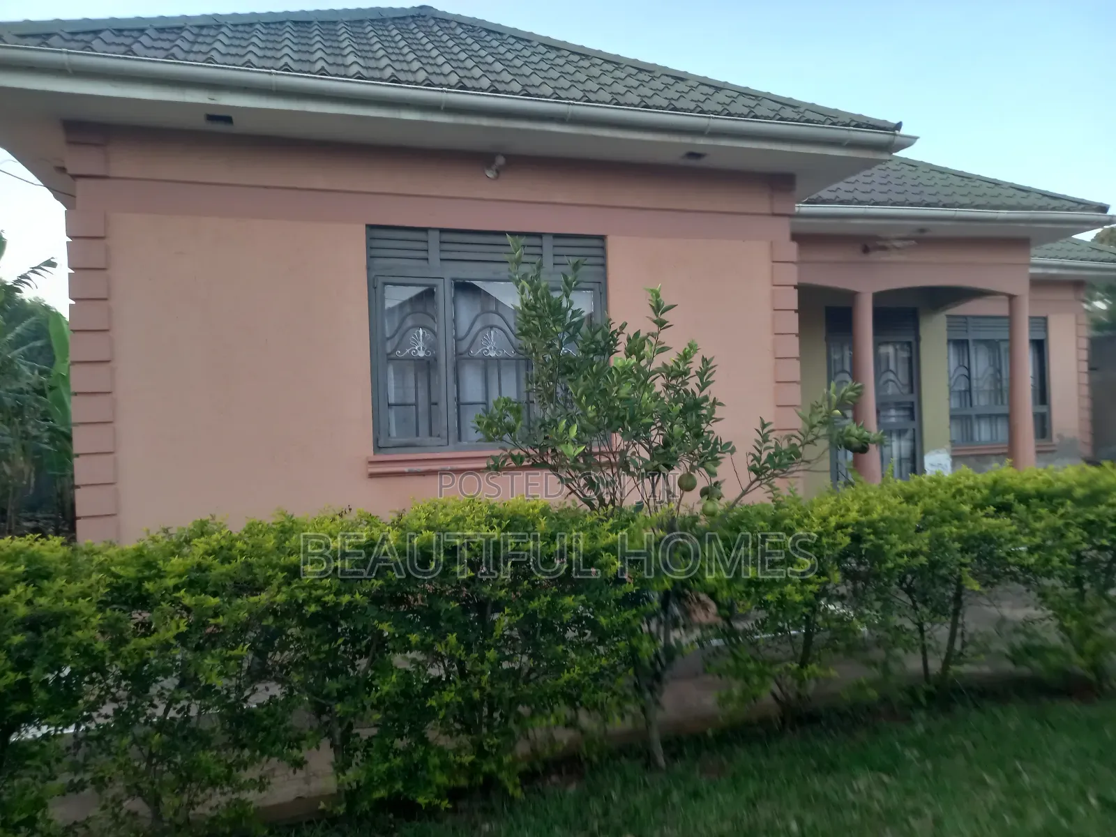 Furnished 3bdrm House in Gayaza Manyangwa, Division A for sale in Division A