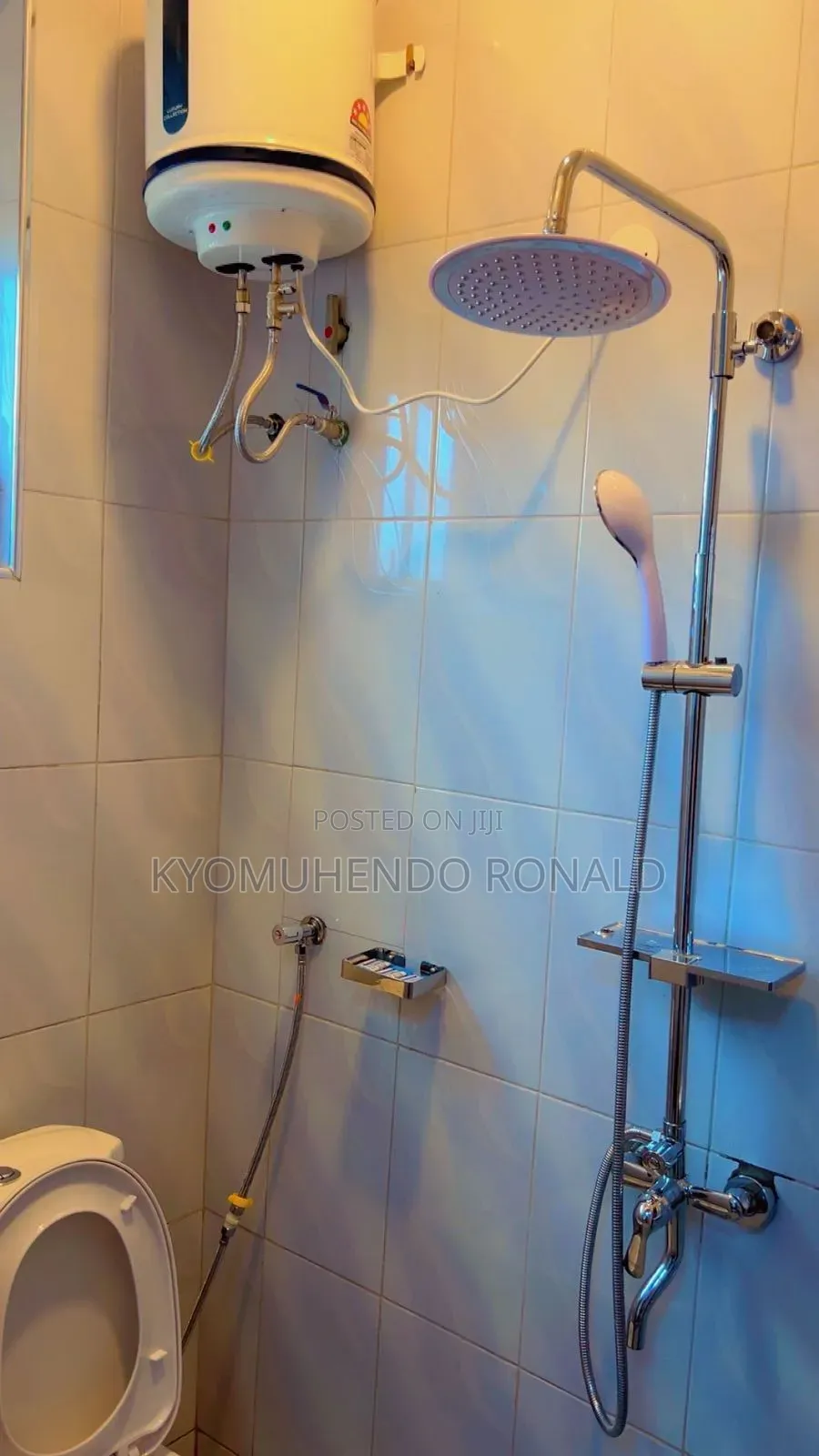 4bdrm Bungalow in Kigoowa, Nakawa for rent in Nakawa