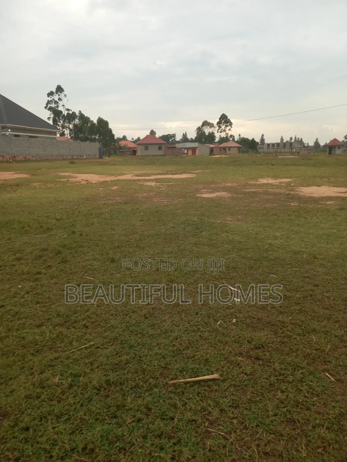 Nakwero Luxurious Plots on Sell in Kira