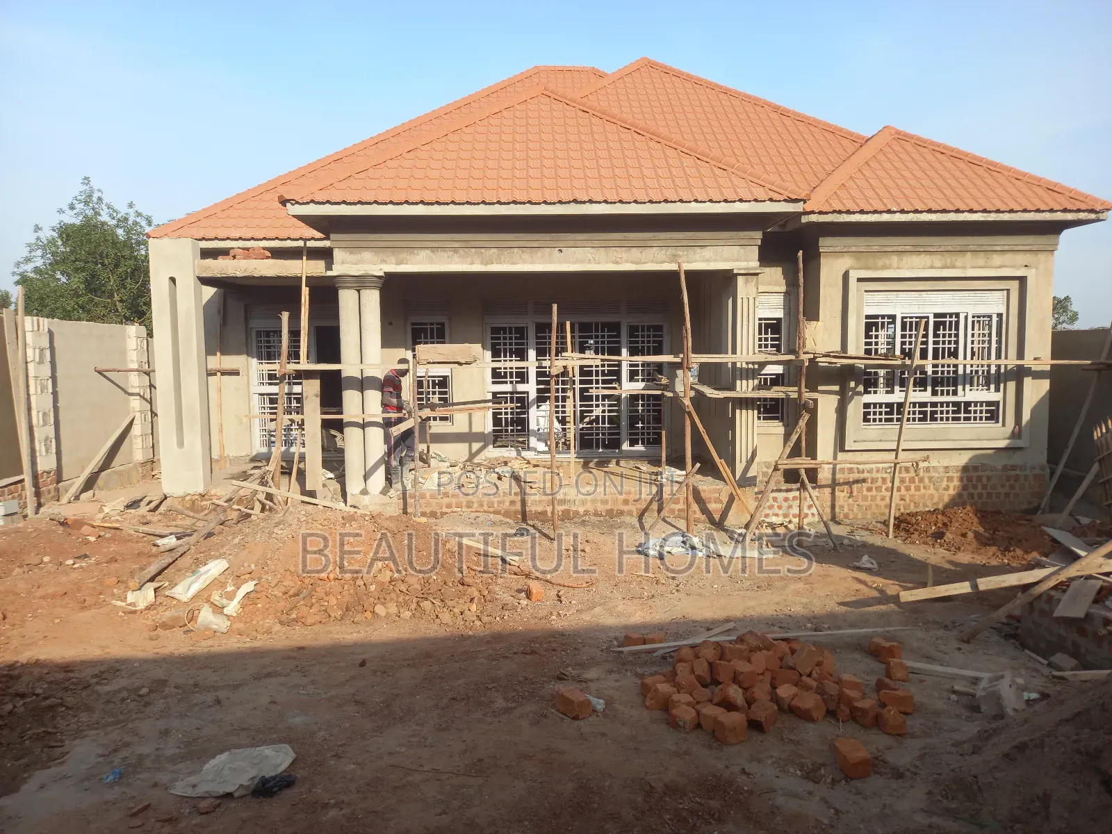 Furnished 4bdrm Bungalow in Namugongo, Kira for sale in Kira