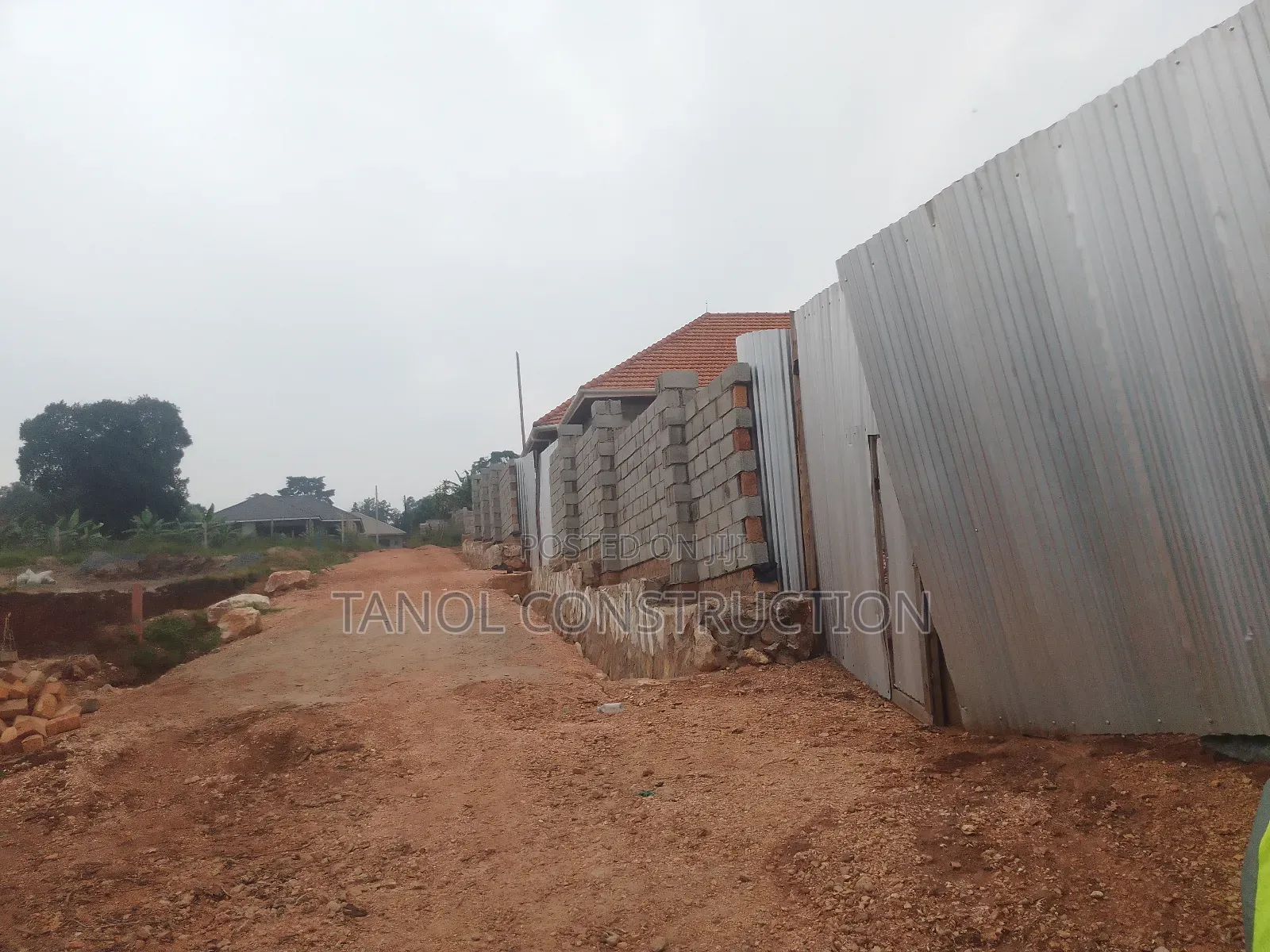 Nakwero Gayaza Main Titled Land Manyangwa in Central Division