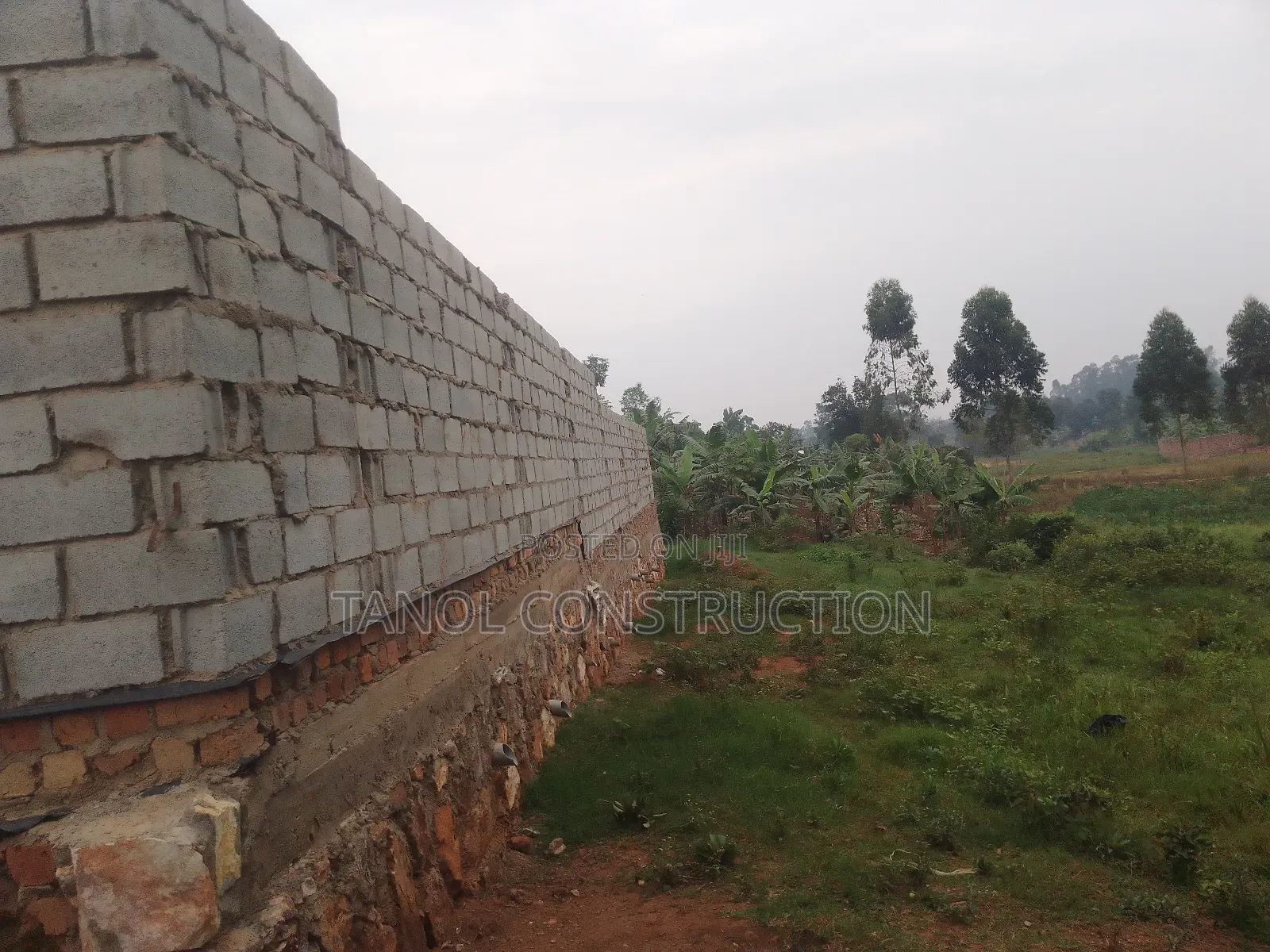 Nakwero Gayaza Main Titled Land Manyangwa in Central Division
