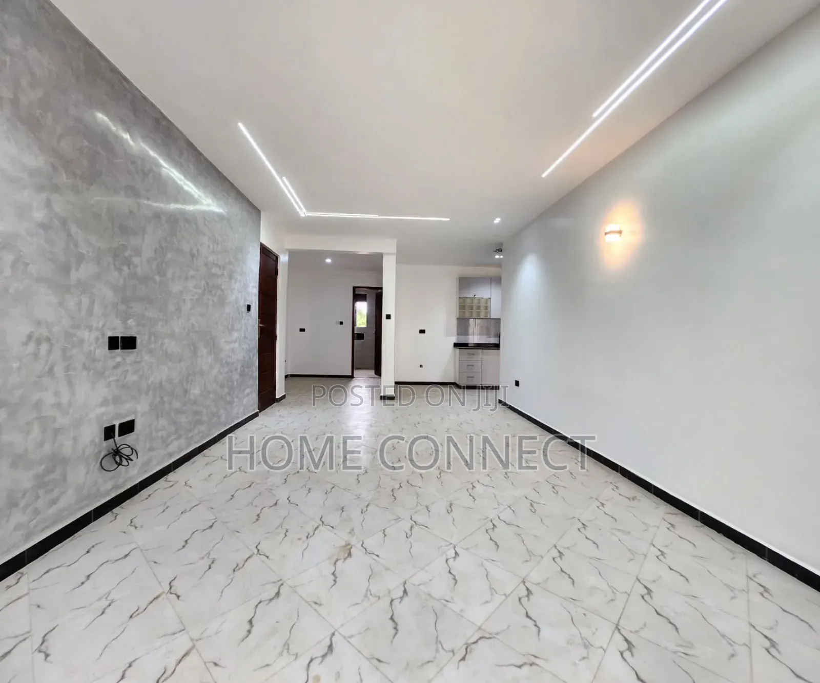 2bdrm Apartment in Kisaasi Baha'I Road, Central Division for rent in Central Division