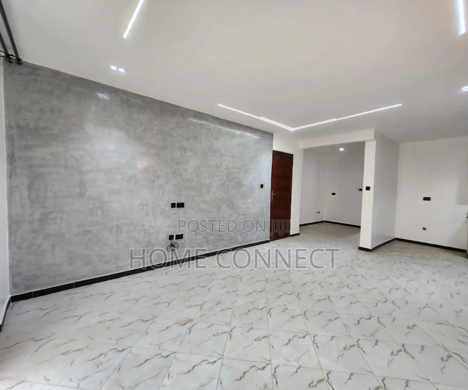 2bdrm Apartment in Kisaasi Baha'I Road, Central Division for rent in Central Division
