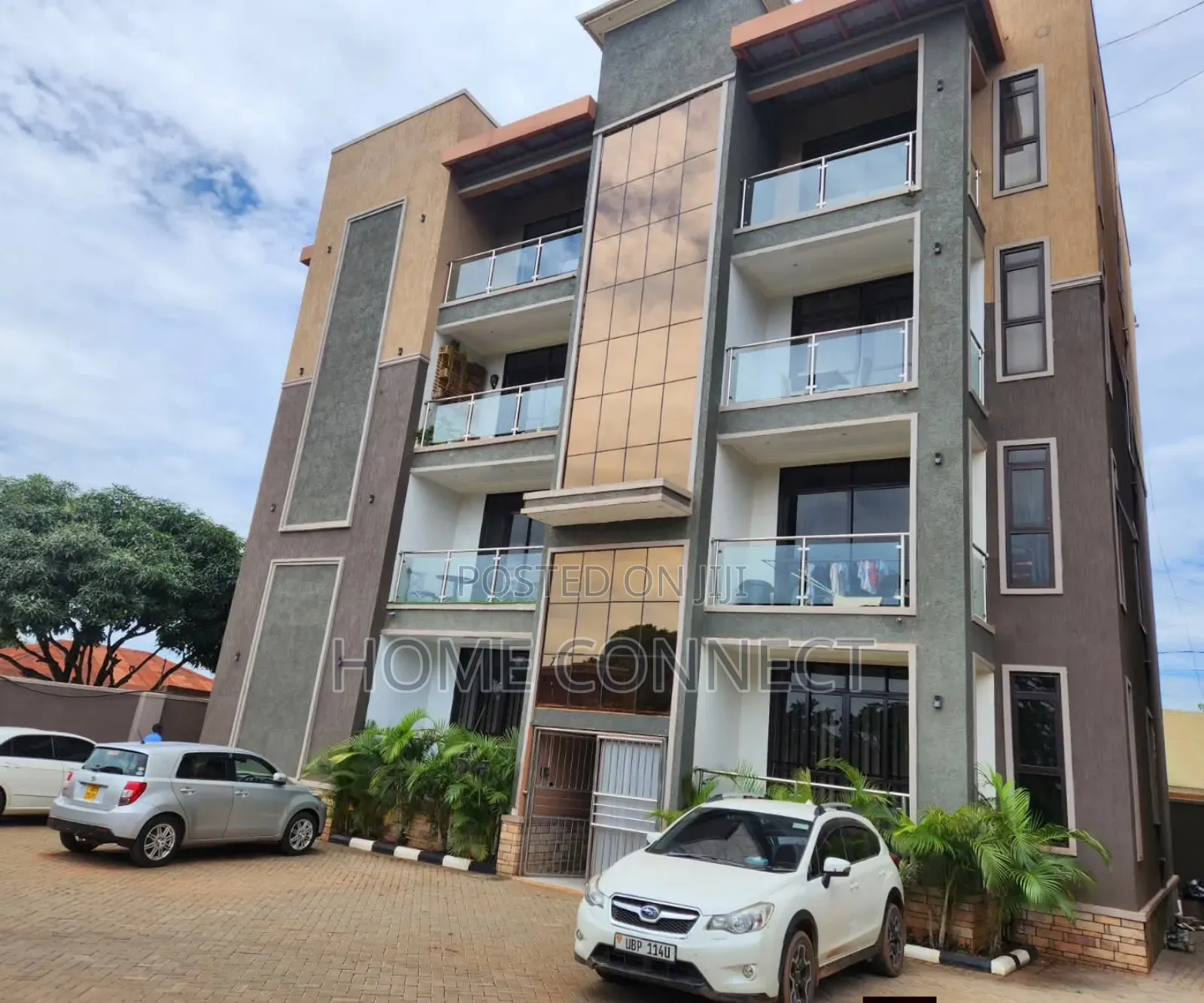 2bdrm Apartment in Kisaasi, Central Division for rent in Central Division