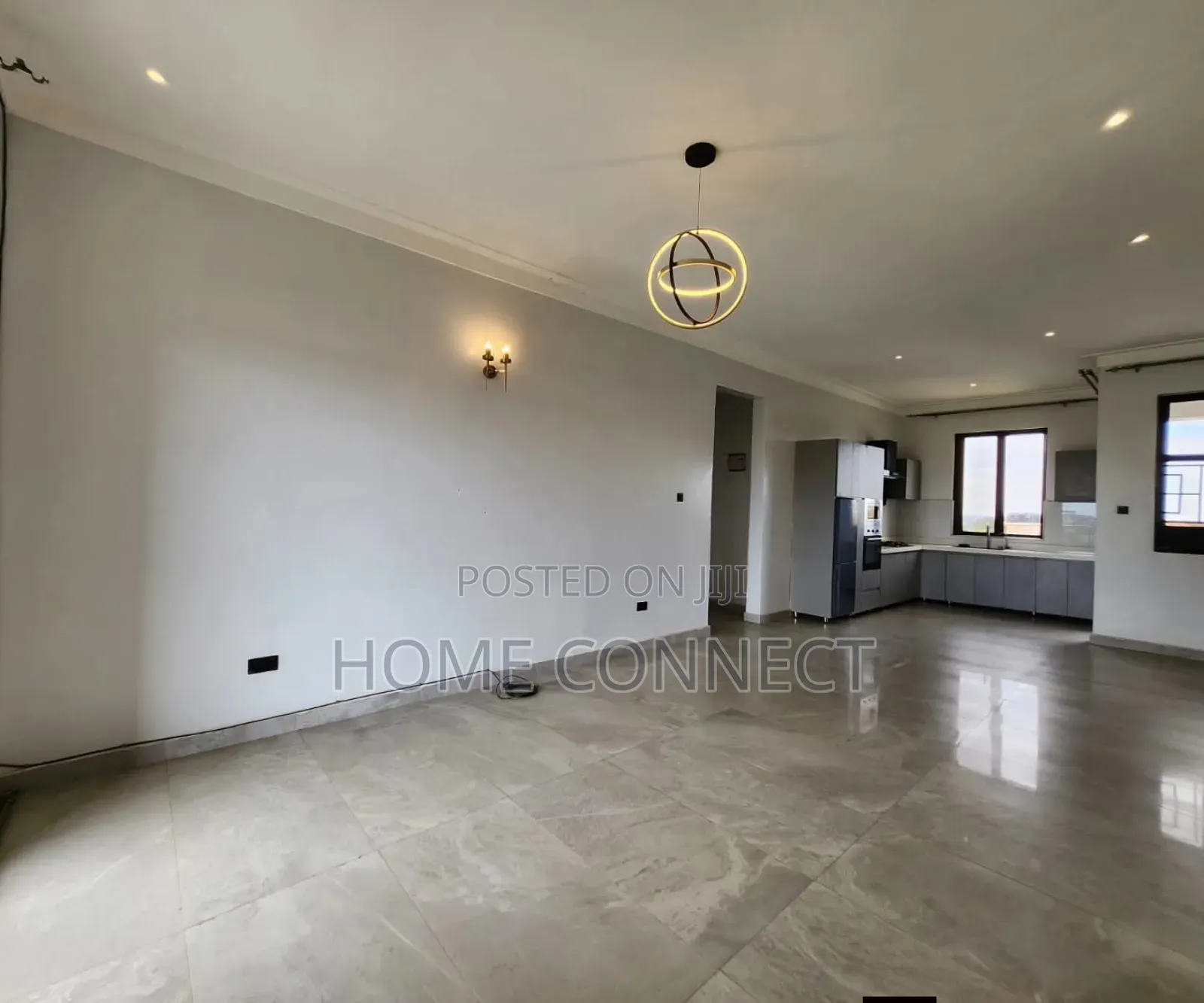 2bdrm Apartment in Kisaasi, Central Division for rent in Central Division