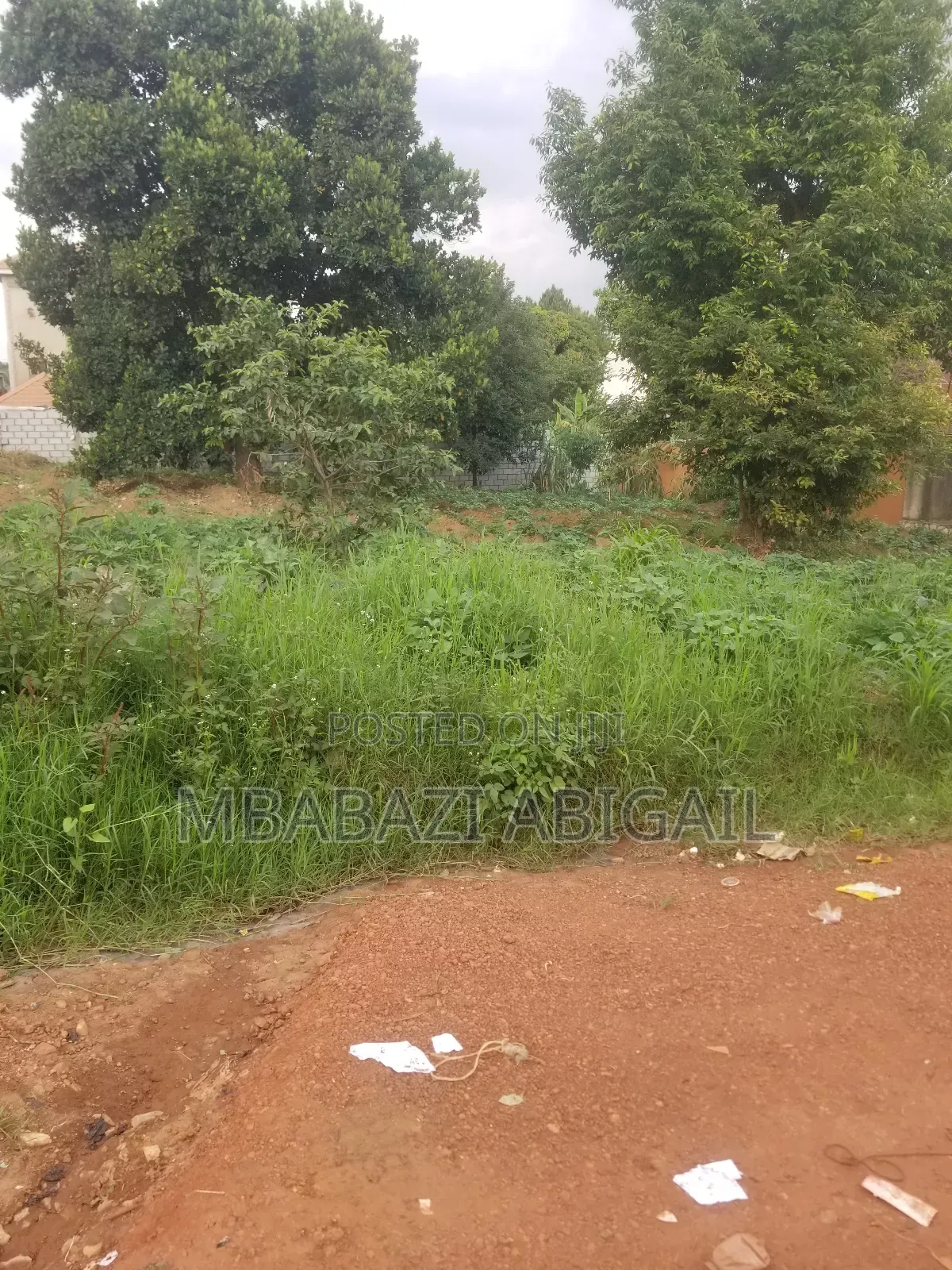 Land and Plots in Namayumba