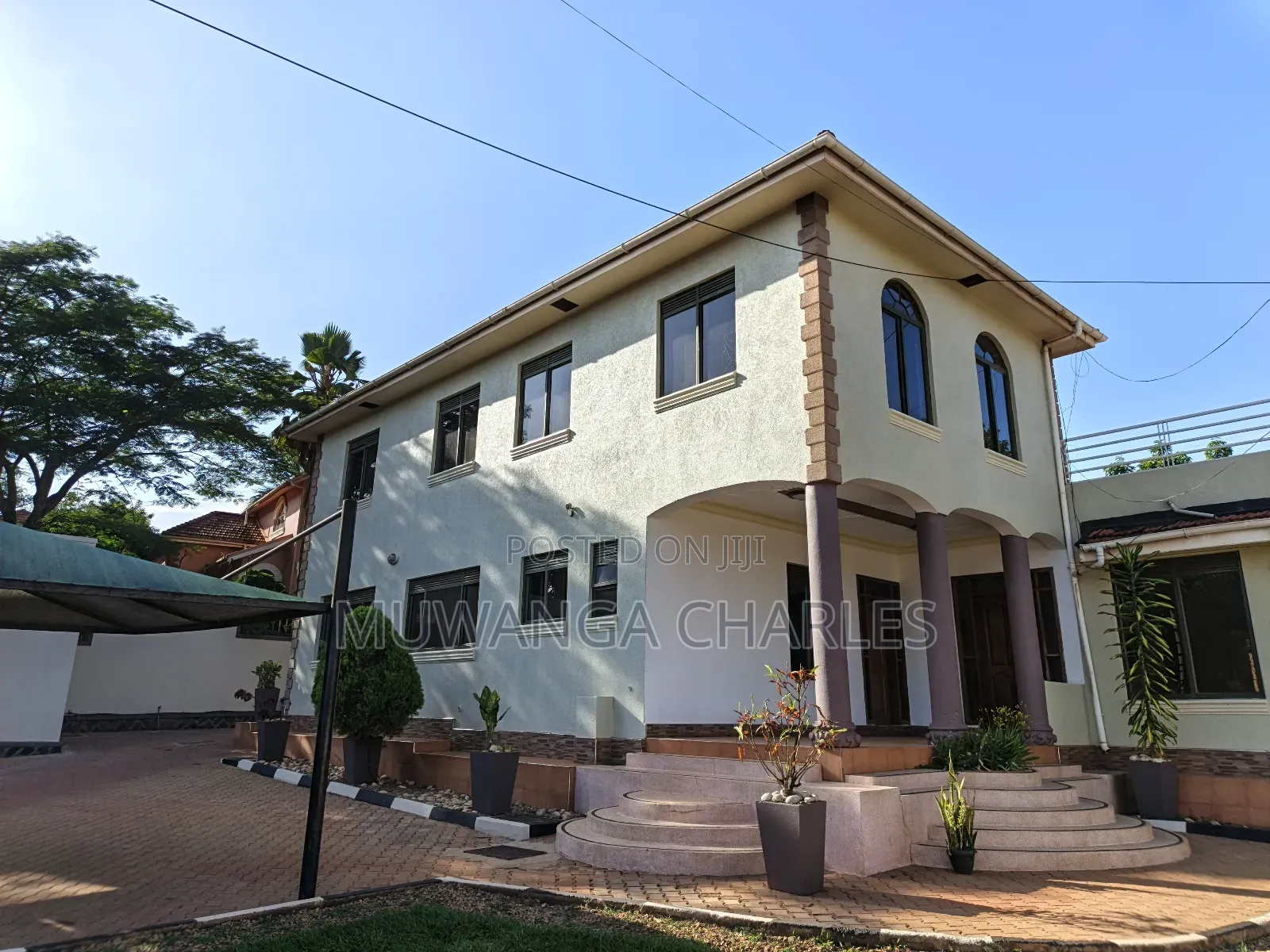 5bdrm Duplex in Fs Properties Ltd, Nakawa for rent in Nakawa