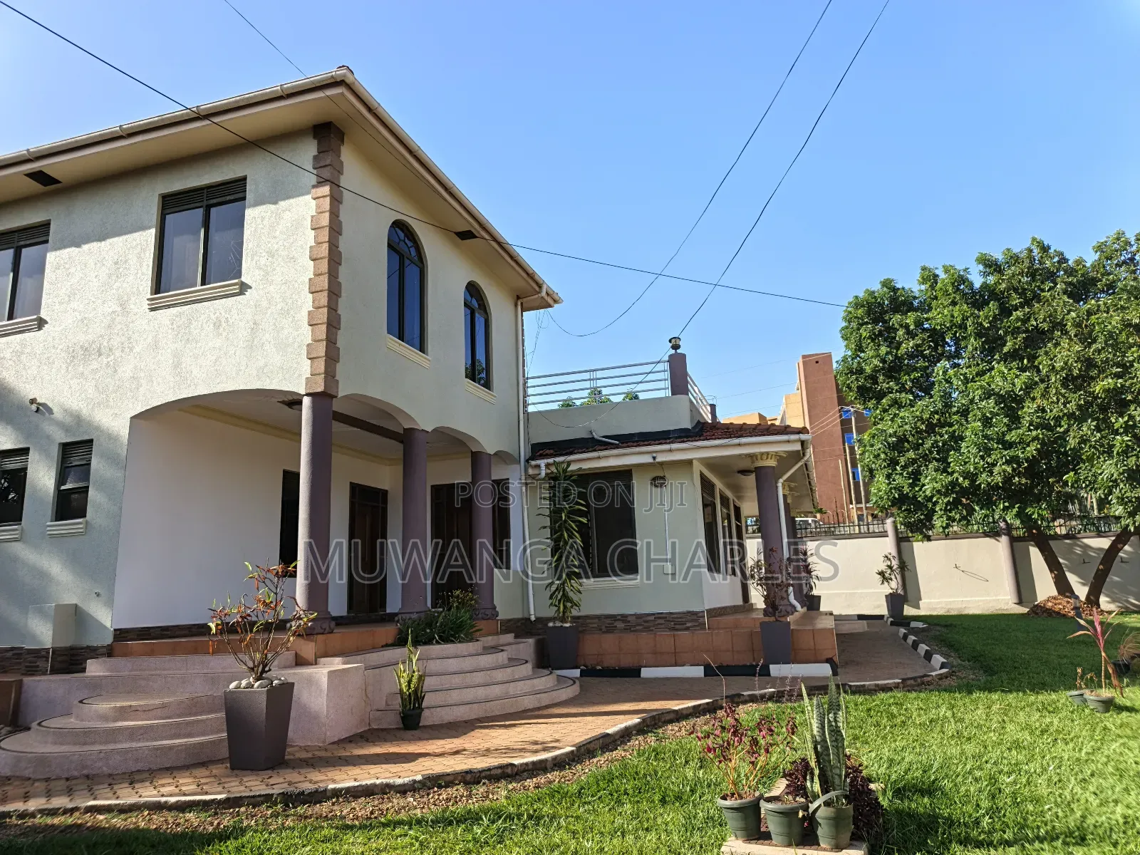 5bdrm Duplex in Fs Properties Ltd, Nakawa for rent in Nakawa