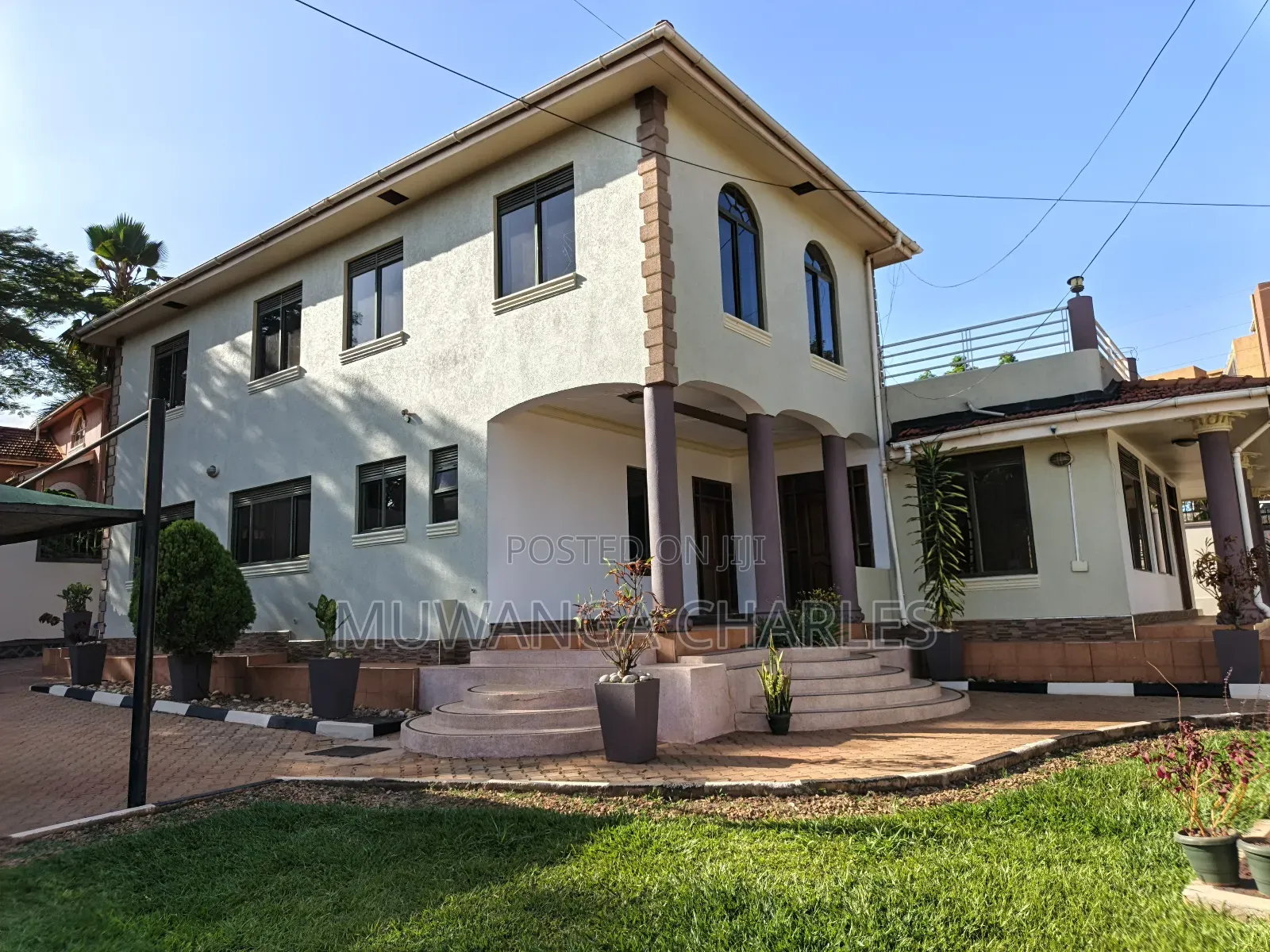 5bdrm Duplex in Fs Properties Ltd, Nakawa for rent in Nakawa