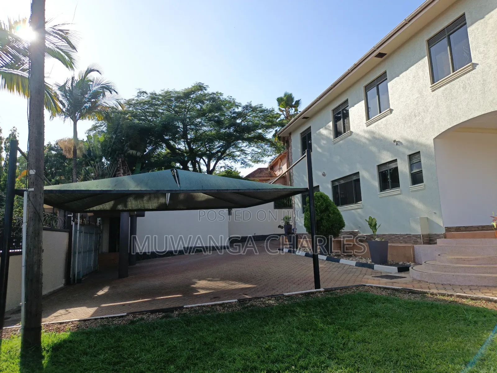 5bdrm Duplex in Fs Properties Ltd, Nakawa for rent in Nakawa