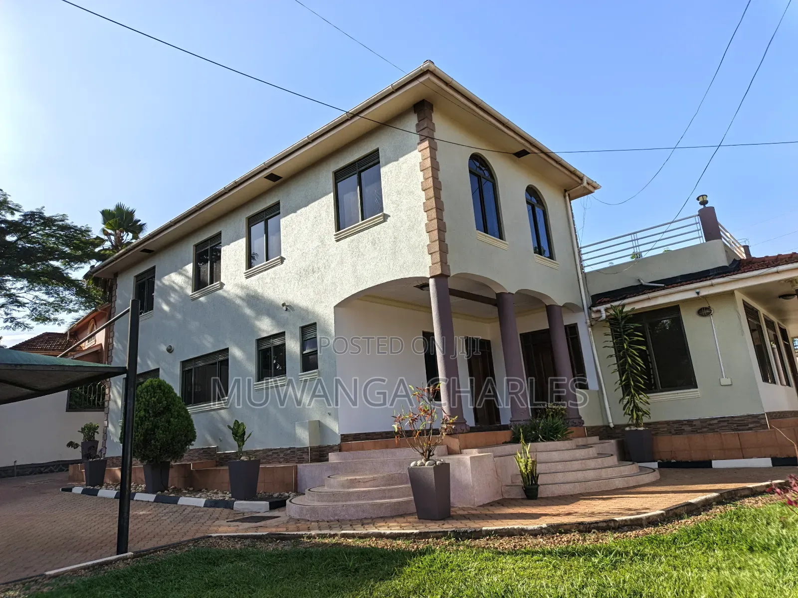 5bdrm Duplex in Fs Properties Ltd, Nakawa for rent in Nakawa