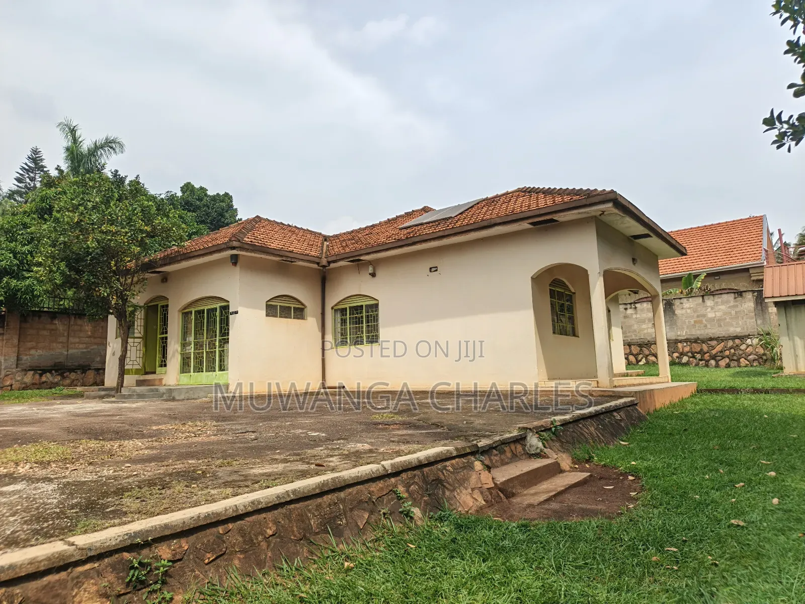 4bdrm Bungalow in Fs Properties Ltd, Nakawa for rent in Nakawa