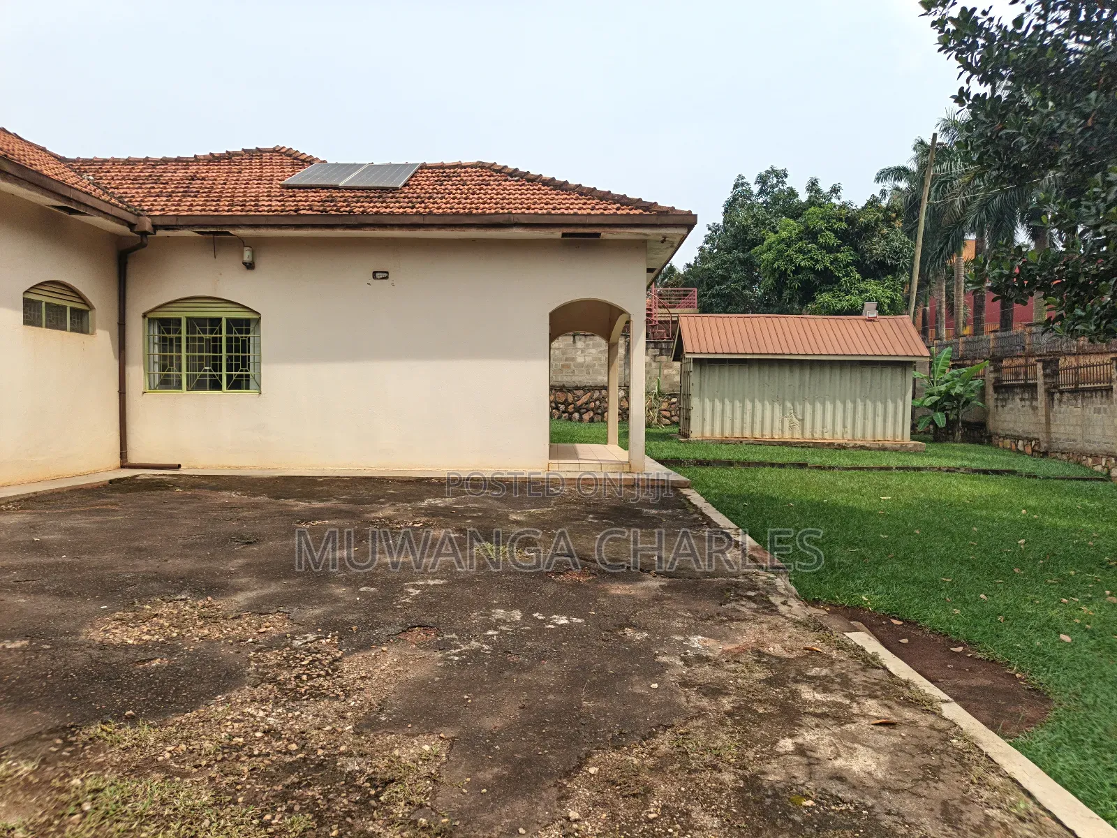4bdrm Bungalow in Fs Properties Ltd, Nakawa for rent in Nakawa