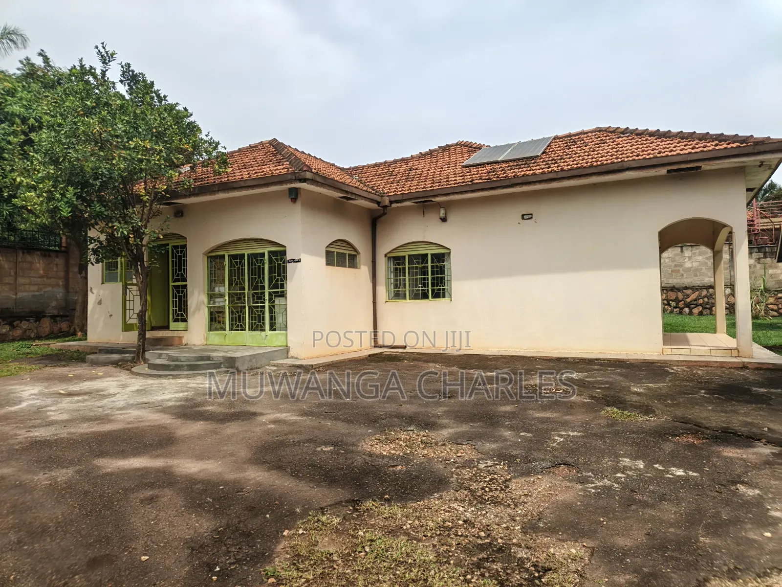 4bdrm Bungalow in Fs Properties Ltd, Nakawa for rent in Nakawa