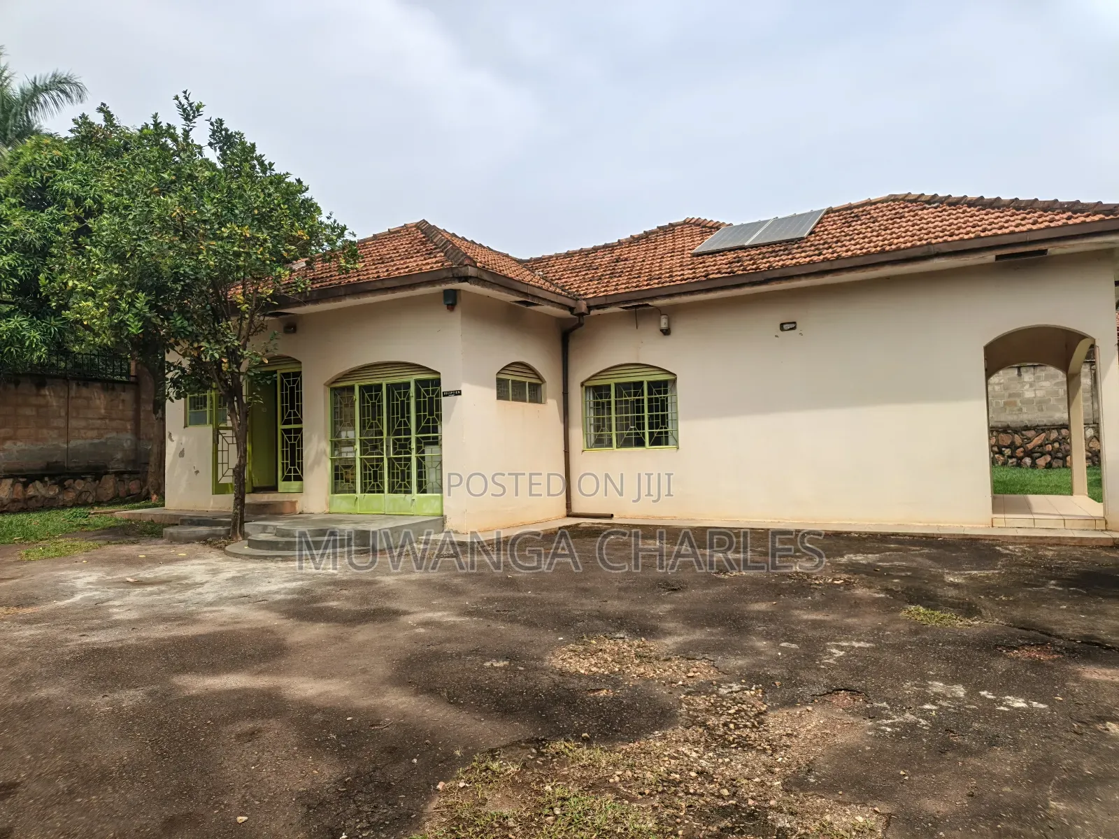 4bdrm Bungalow in Fs Properties Ltd, Nakawa for rent in Nakawa