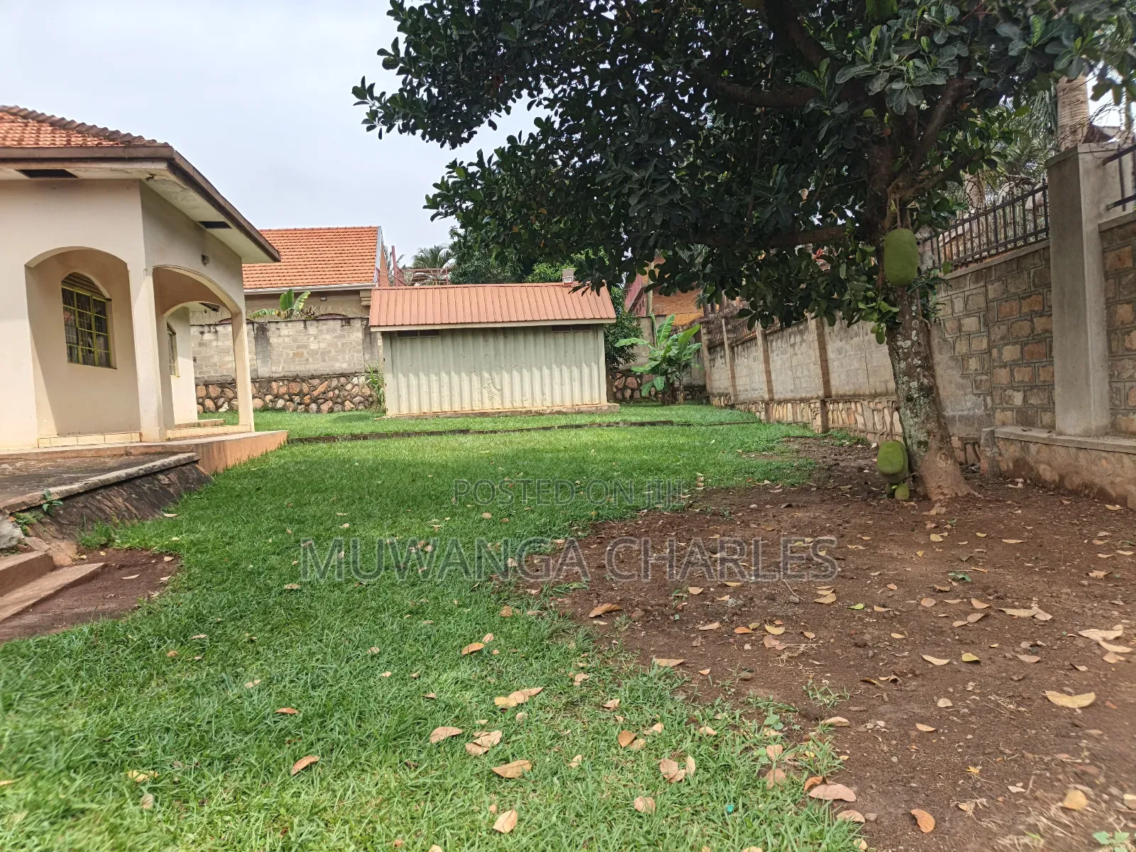 4bdrm Bungalow in Fs Properties Ltd, Nakawa for rent in Nakawa