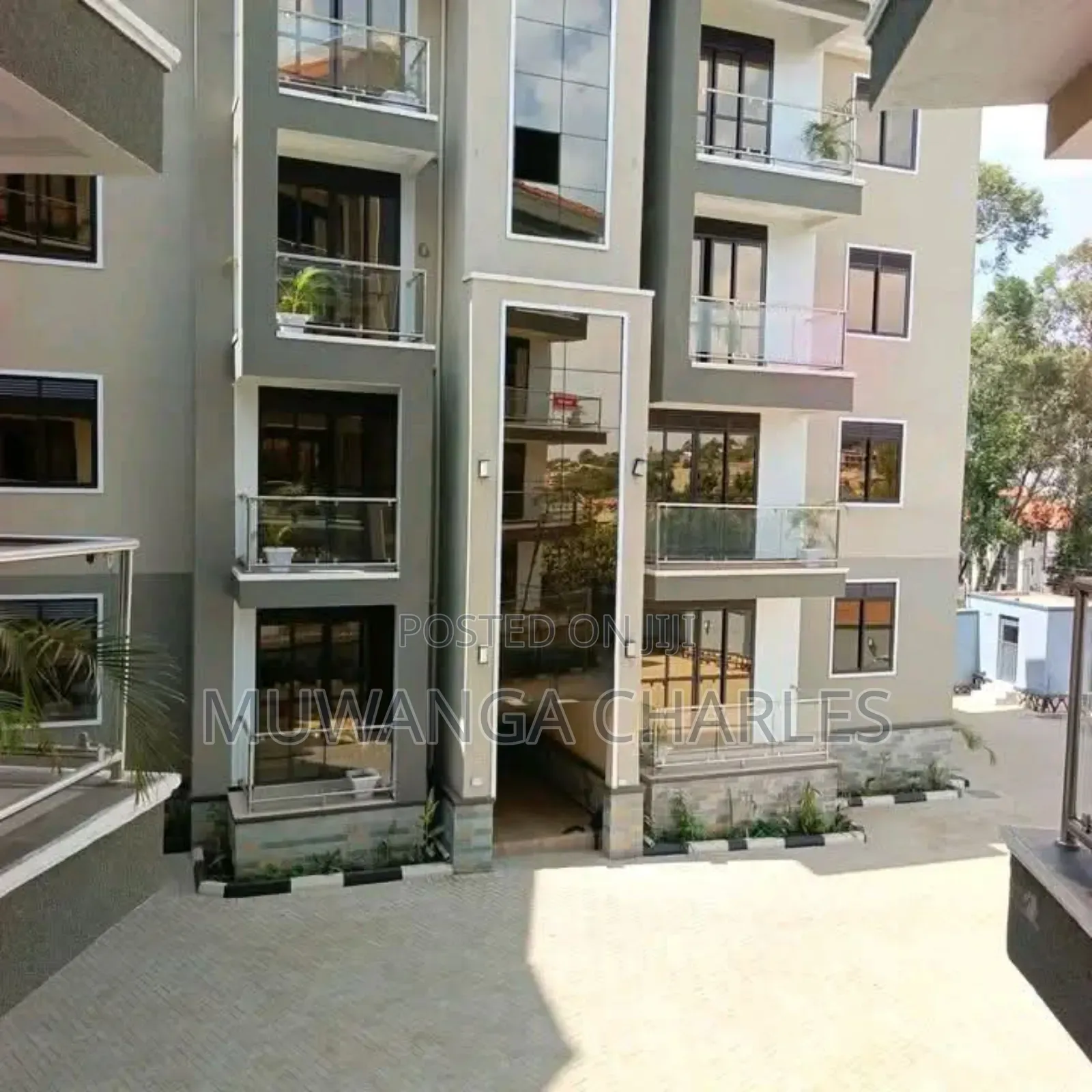1bdrm Apartment in Fs Properties Ltd, Central Division for rent in Central Division
