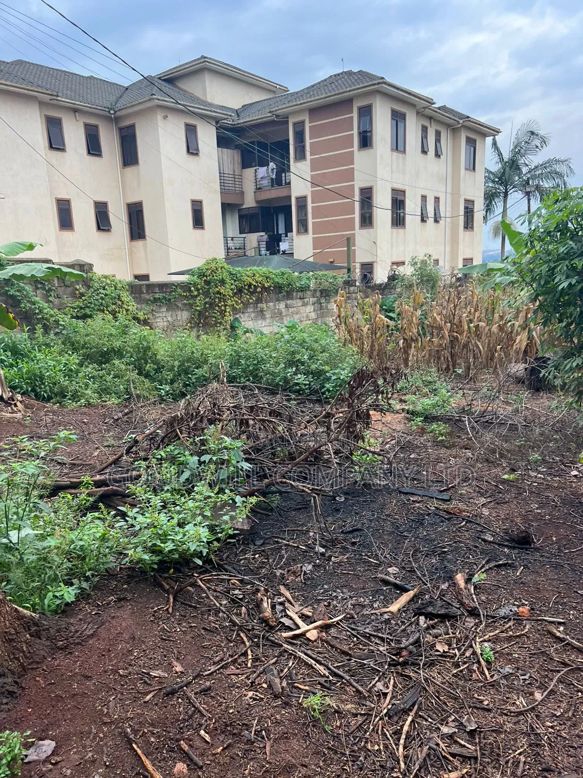 20 Decimals Plot of Land at Kyaliwajjala Opposite Shell After Total in Central Division